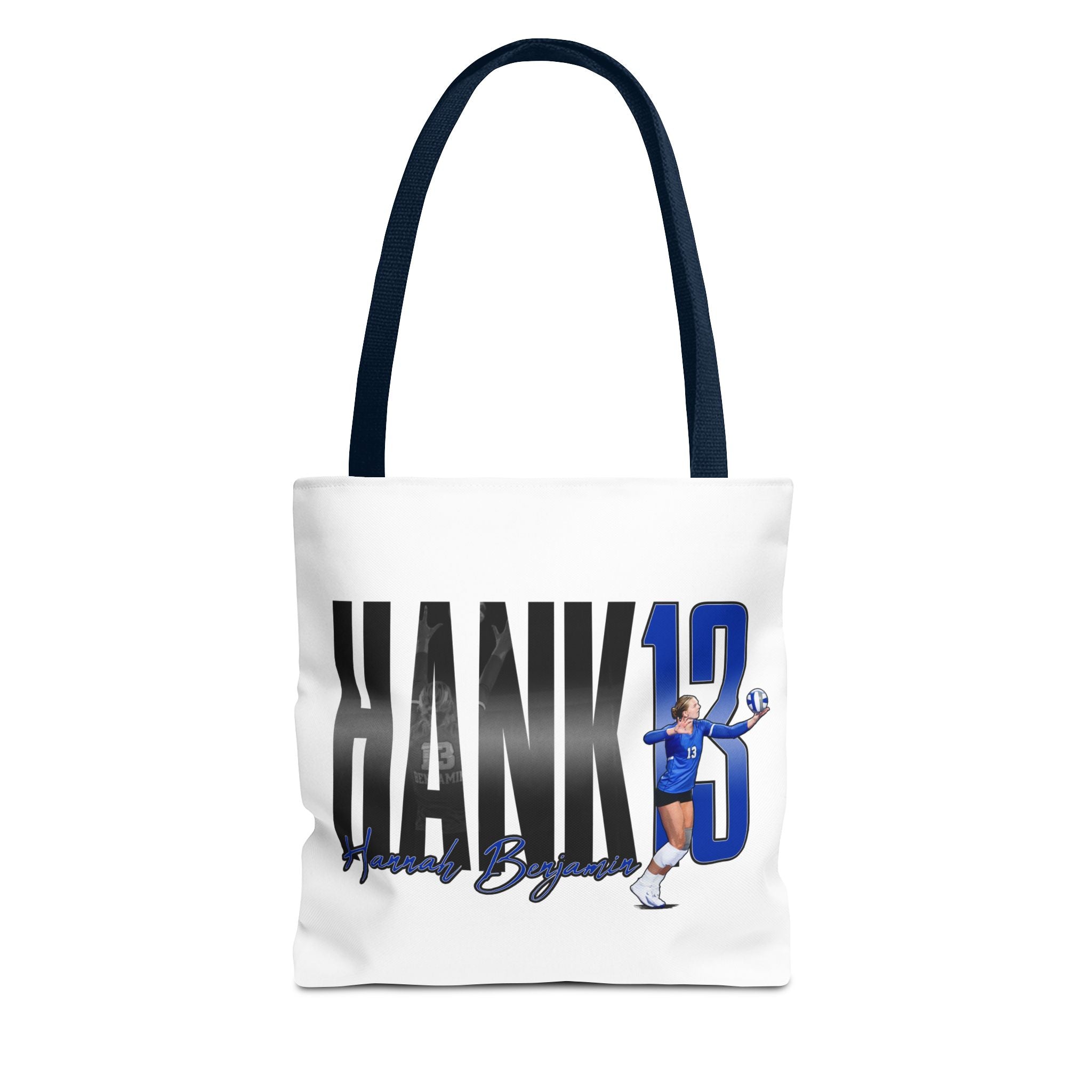 Hannah Benjamin Tote Bag