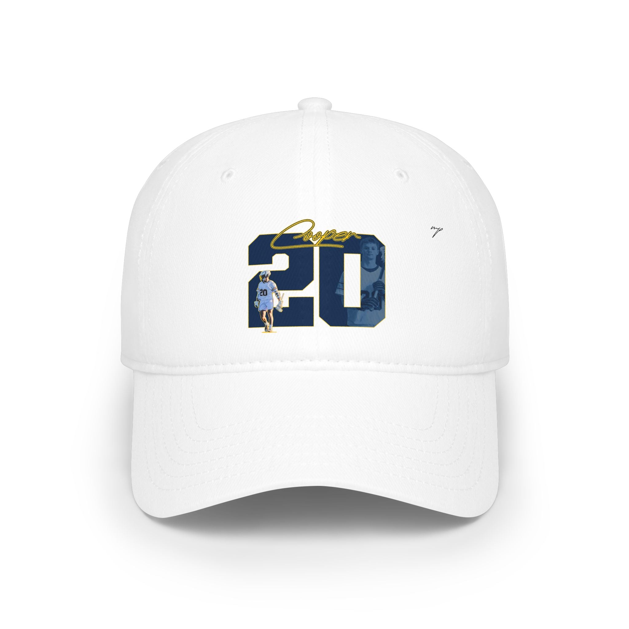 Tieson Cooper Hat