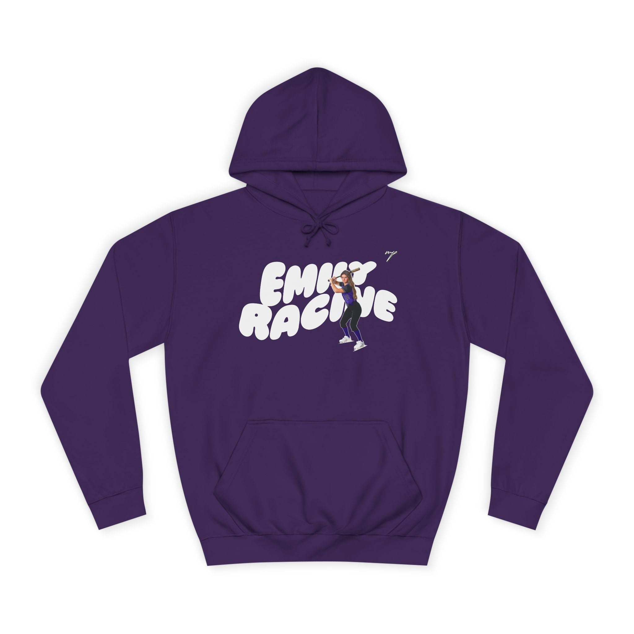 Emily Racine Hoodie