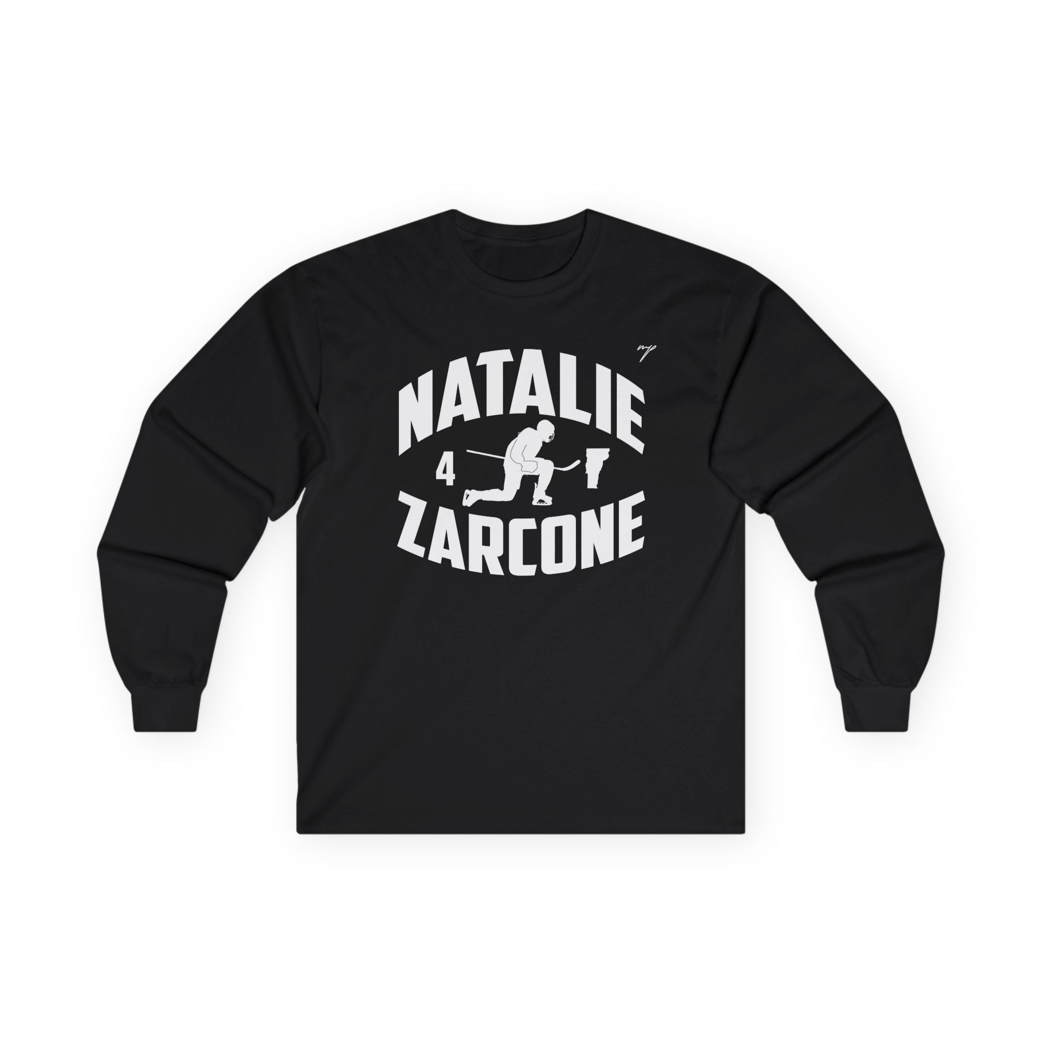 Natalie Zarcone Long Sleeve