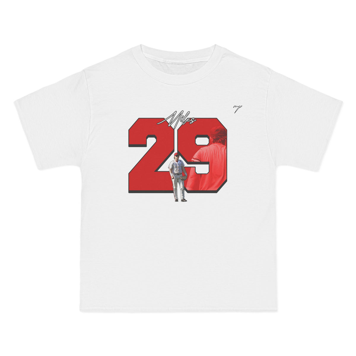 Cole Miles Vintage Tee