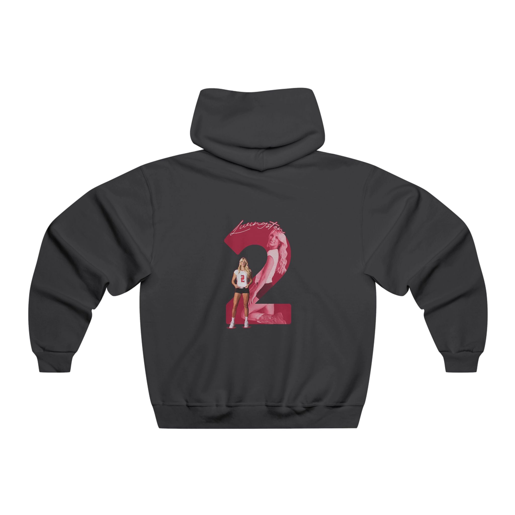 Jade Livingston Vintage Hoodie
