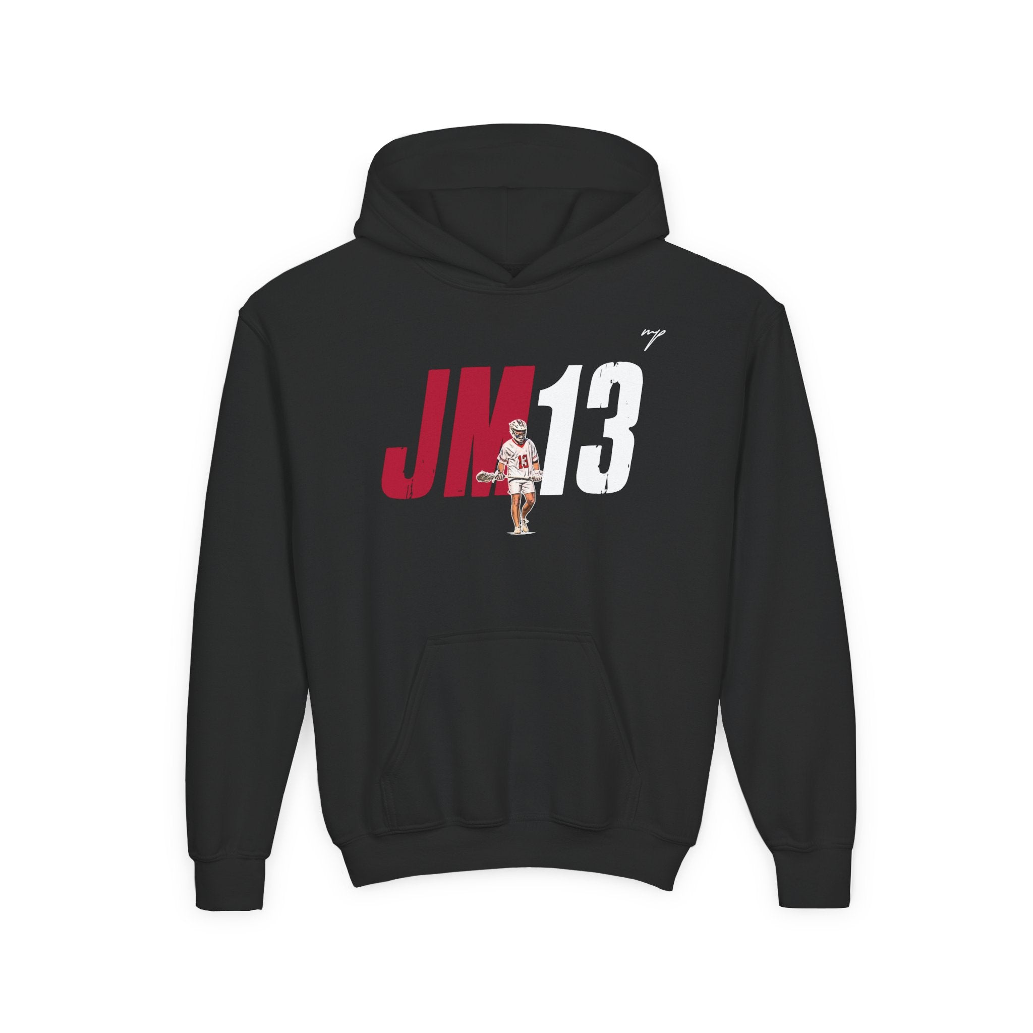 Justin Murray YOUTH Hoodie