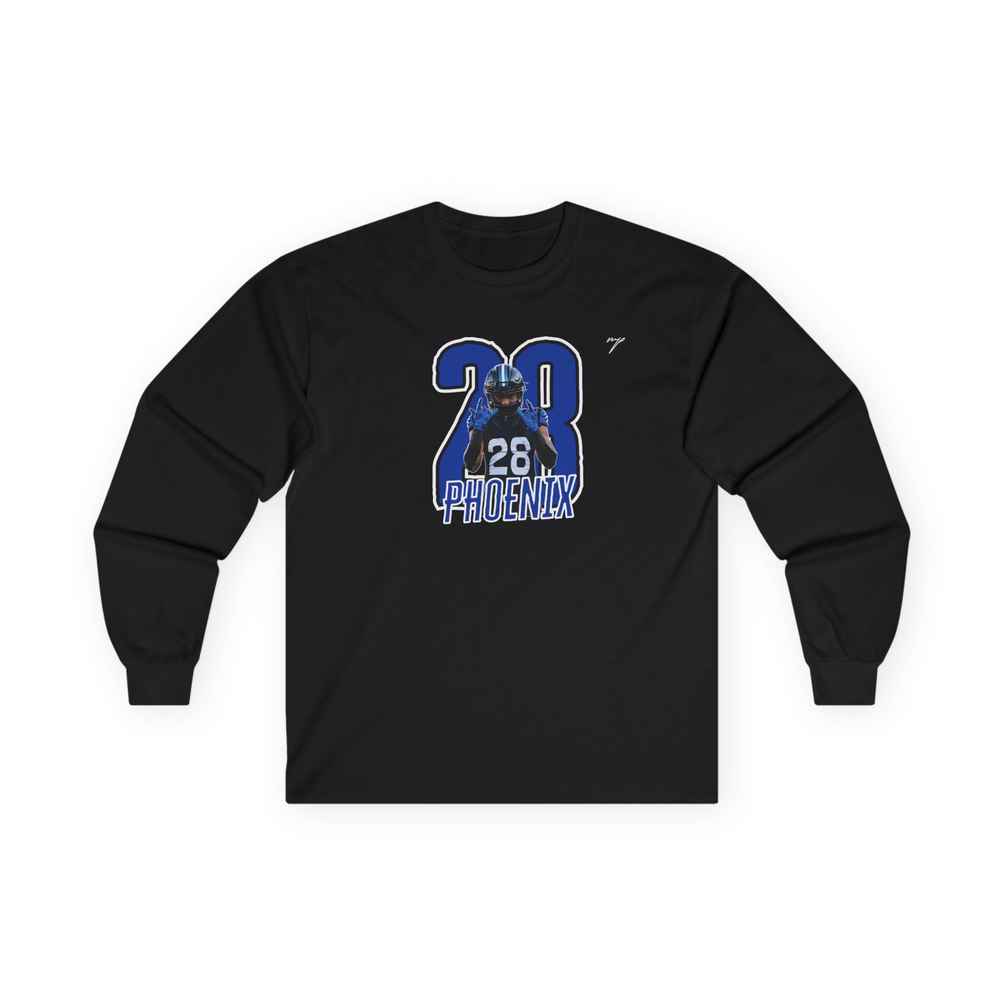 Phoenix Moss Long Sleeve Tee