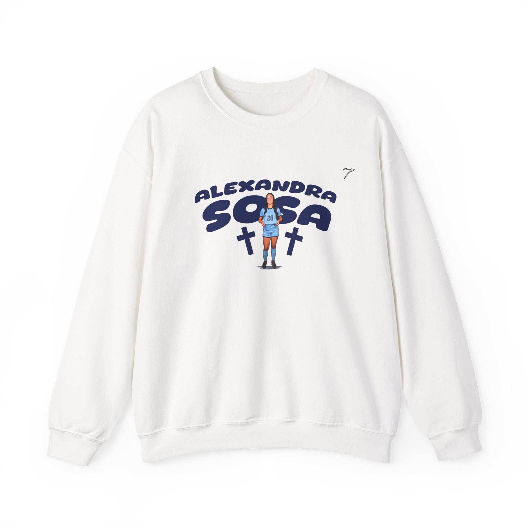 Alexandra Sosa Crewneck
