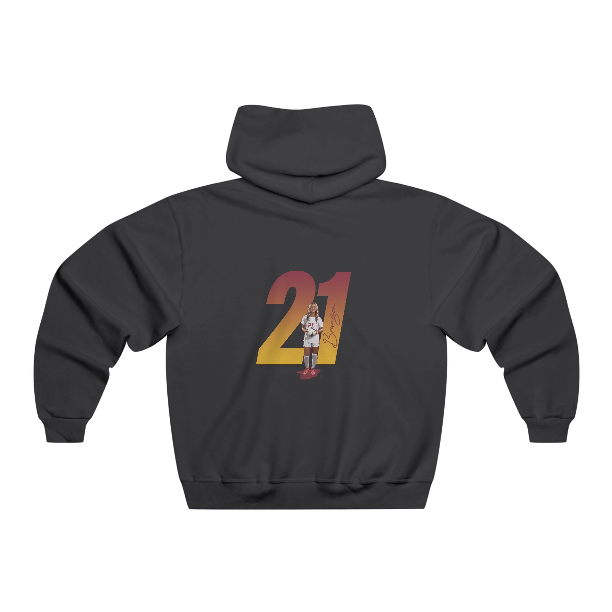 Ziara Brunson Vintage Hoodie