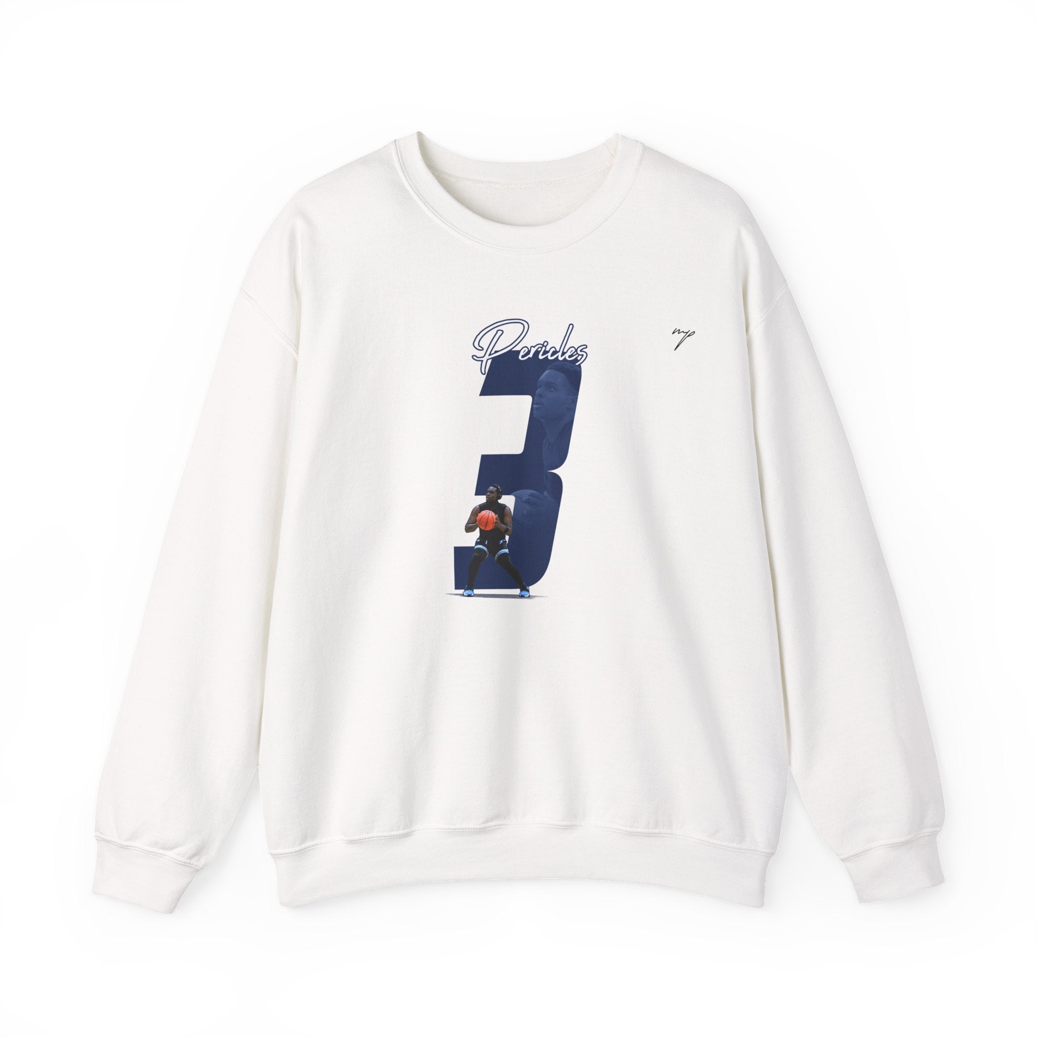 Bradley Pericles Crewneck