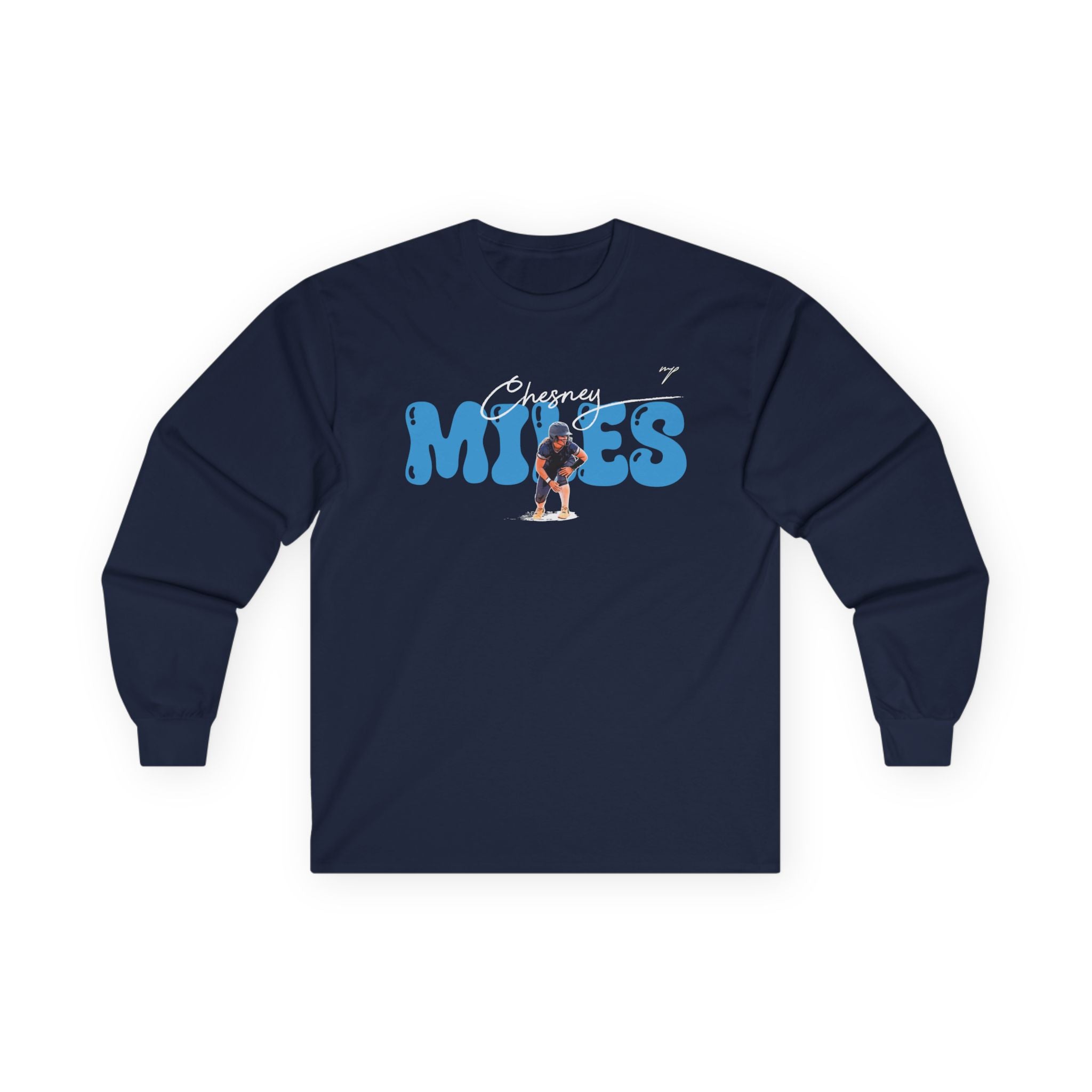 Chesney Miles Long Sleeve Tee