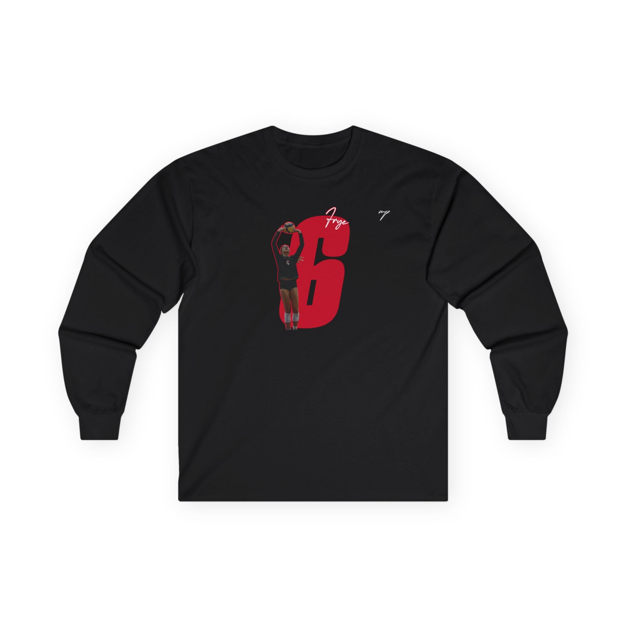 Tenesyn Frye Long Sleeve Tee