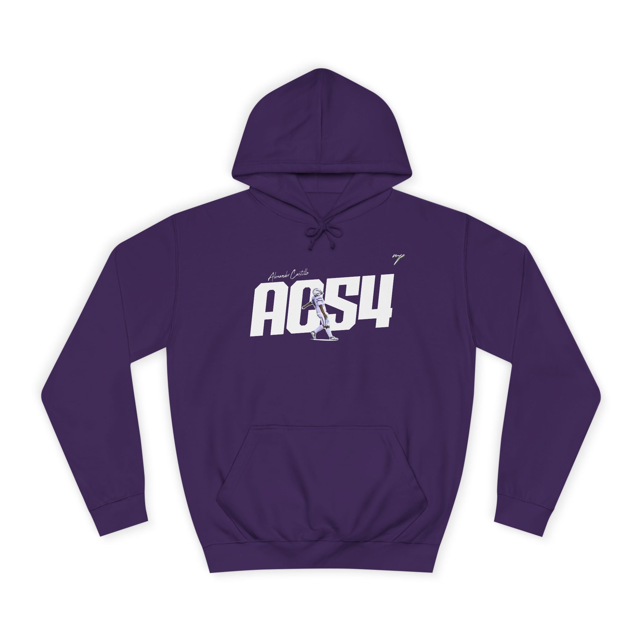 Alexander Castillo Hoodie