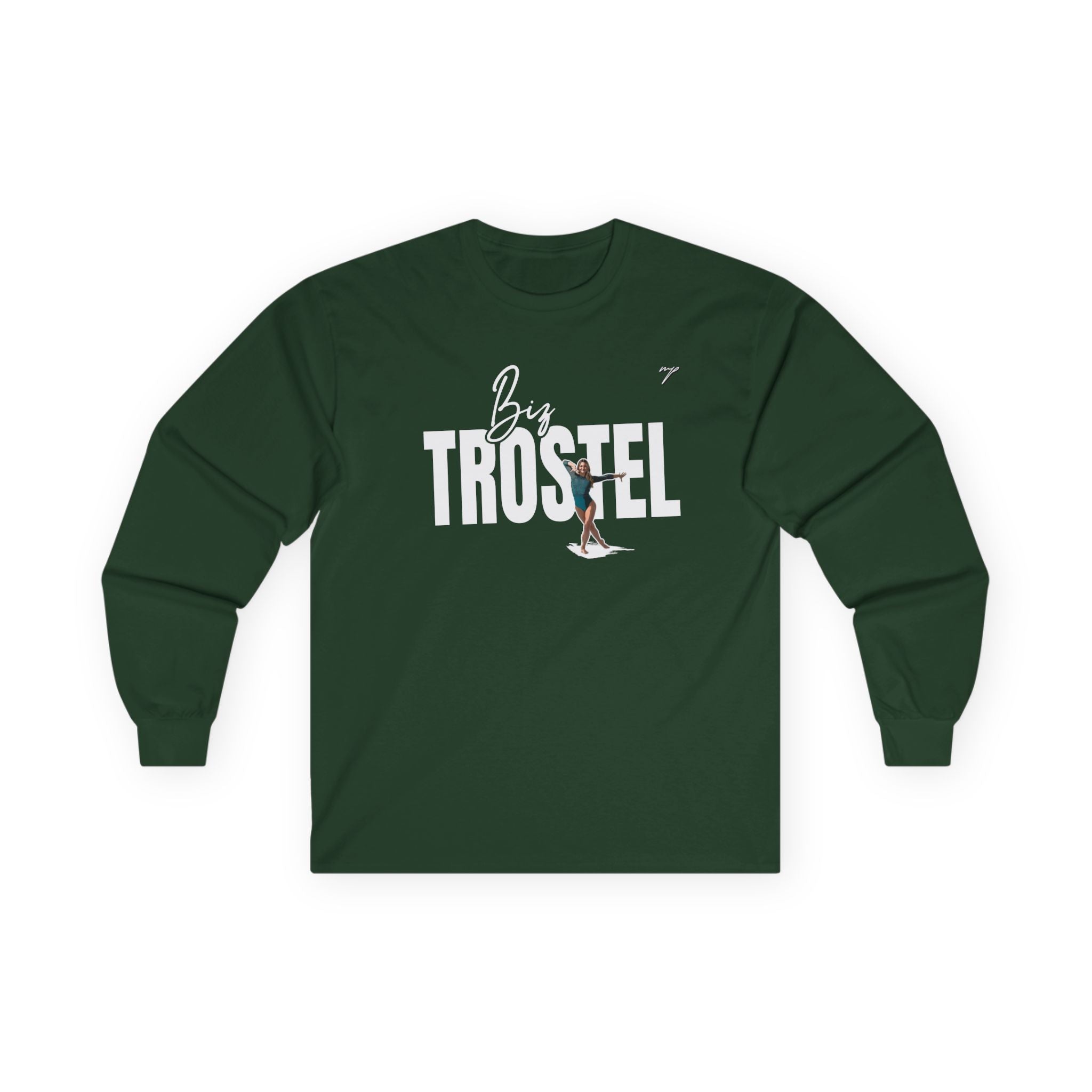 Biz Trostel Long Sleeve Tee