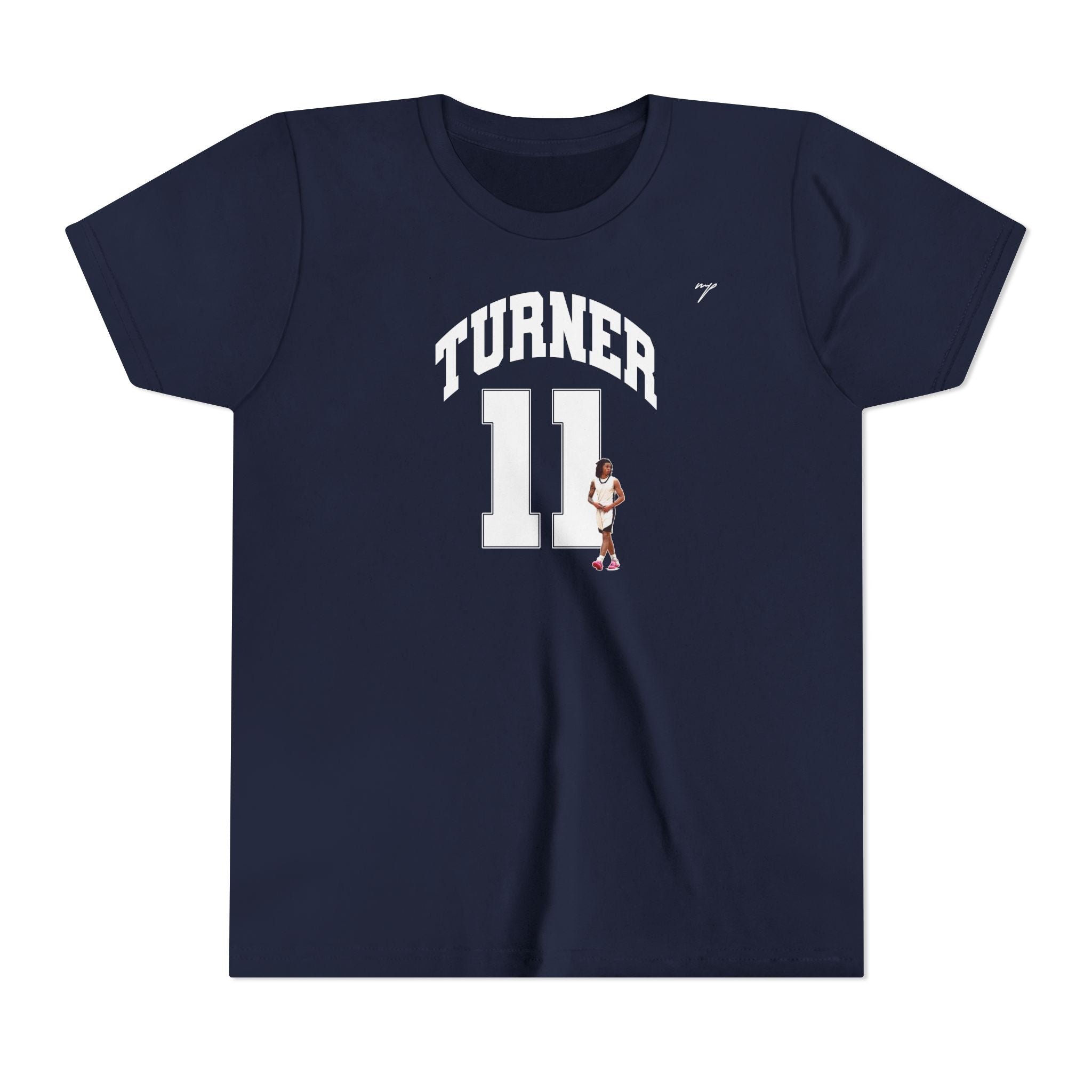 Douglas Turner YOUTH Graphic Tee