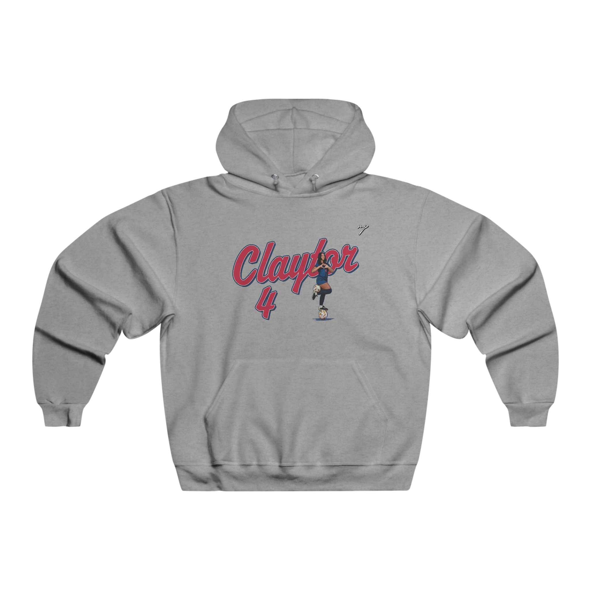 Jocelyn Claytor Vintage Hoodie