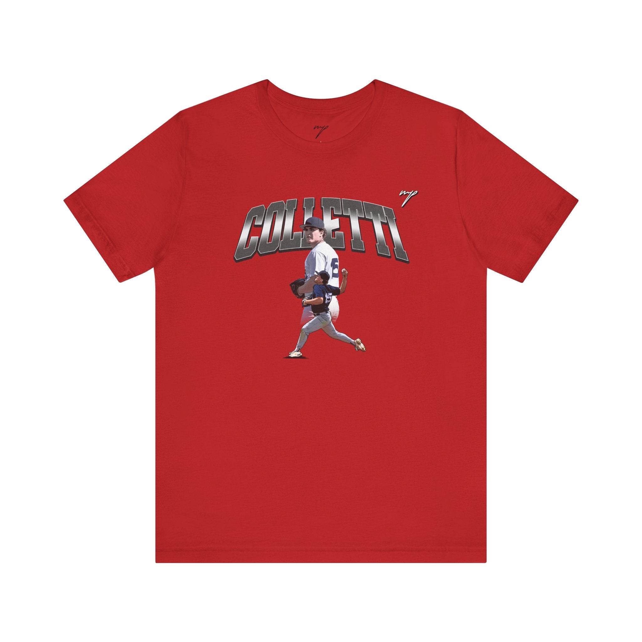 Zac Colletti Graphic Tee