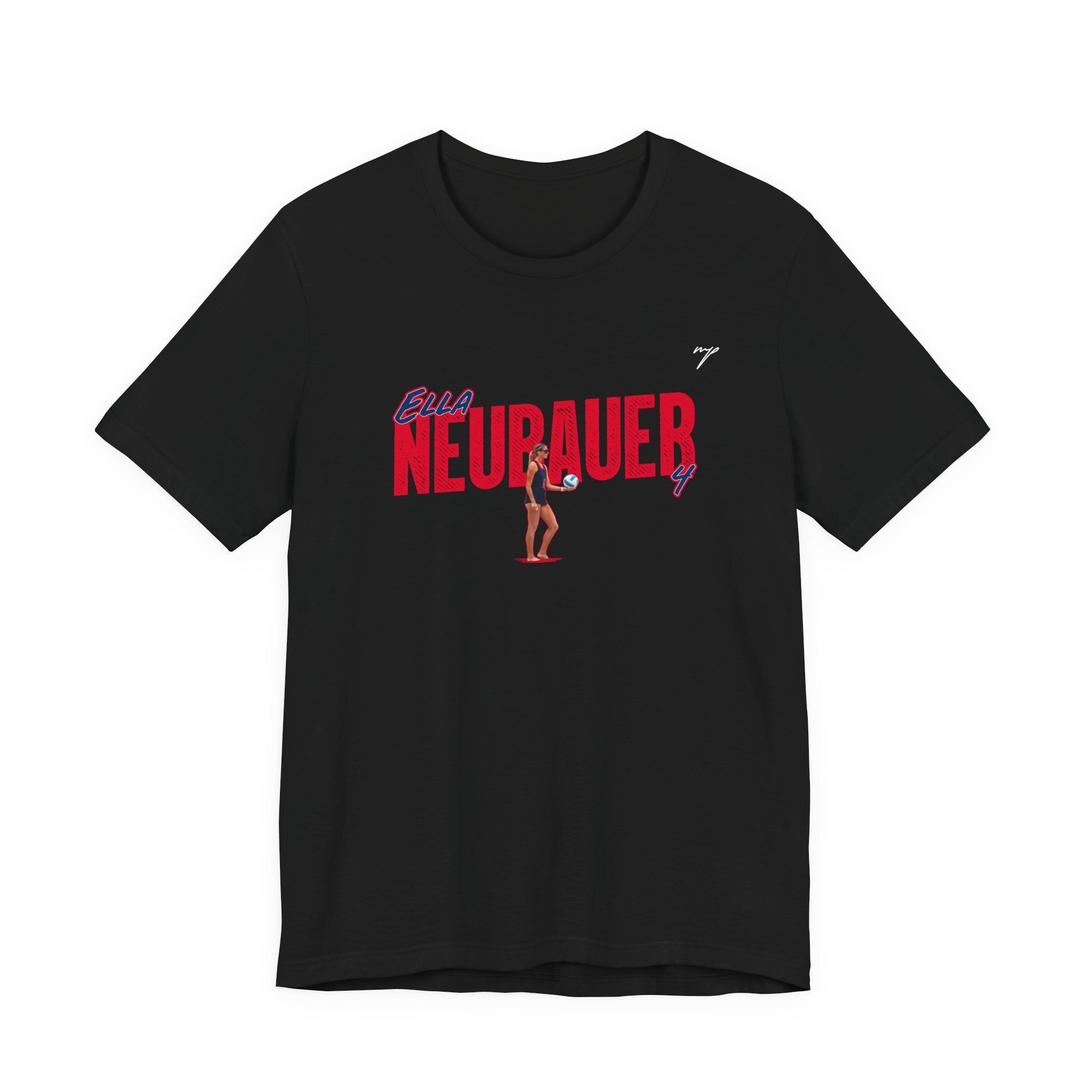Ella Neubauer Graphic Tee