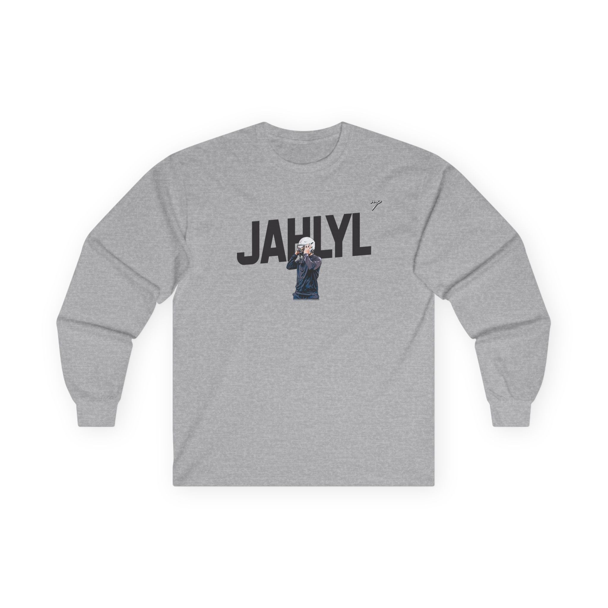 Jahlyl Whitfield Long Sleeve Tee