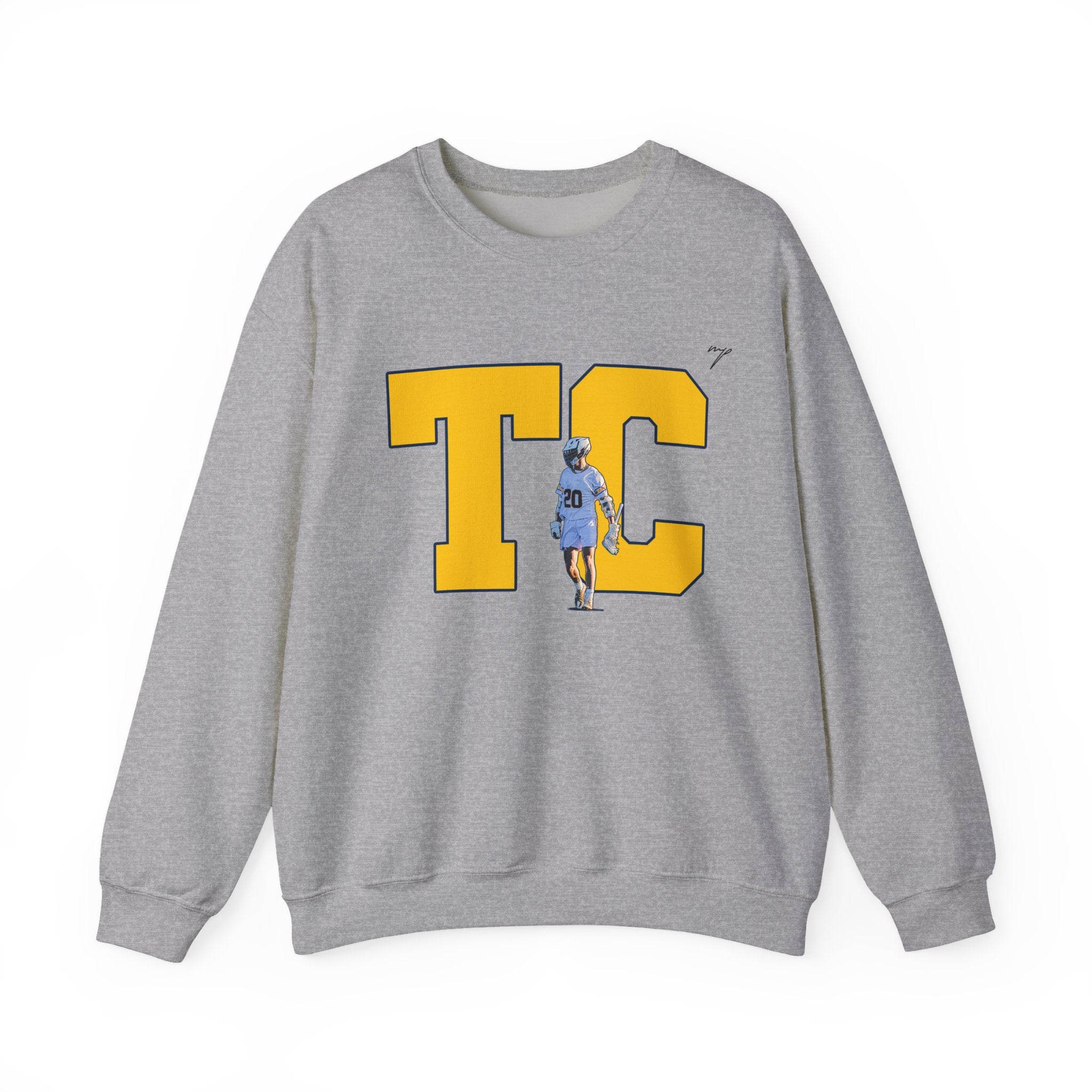 Tieson Cooper Crewneck