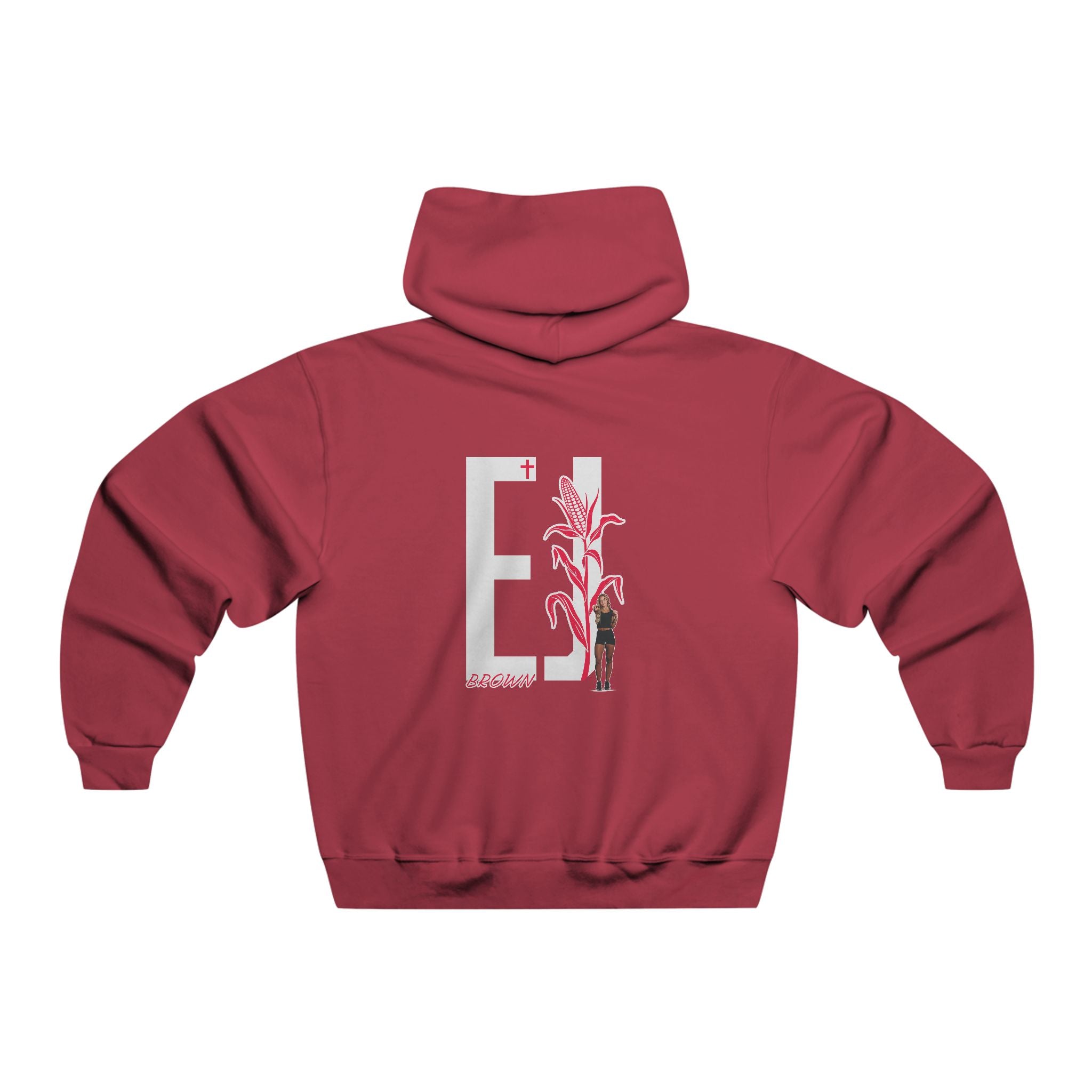 EJ Brown Vintage Hoodie