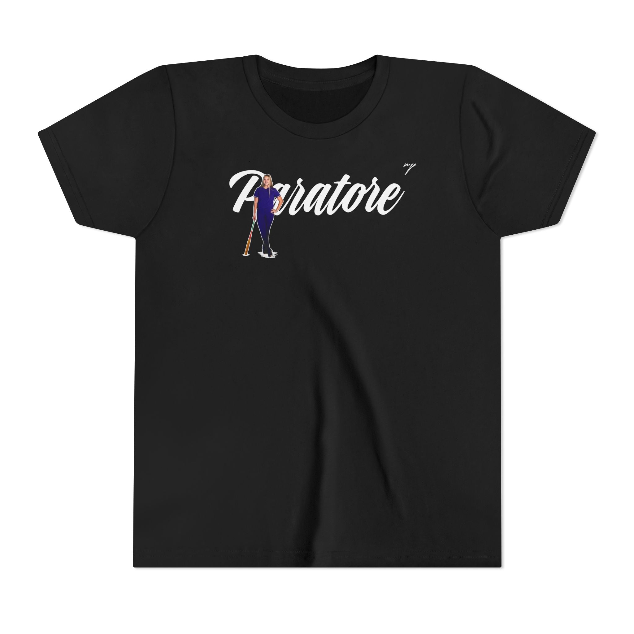 Brooklyn Paratore YOUTH Graphic Tee
