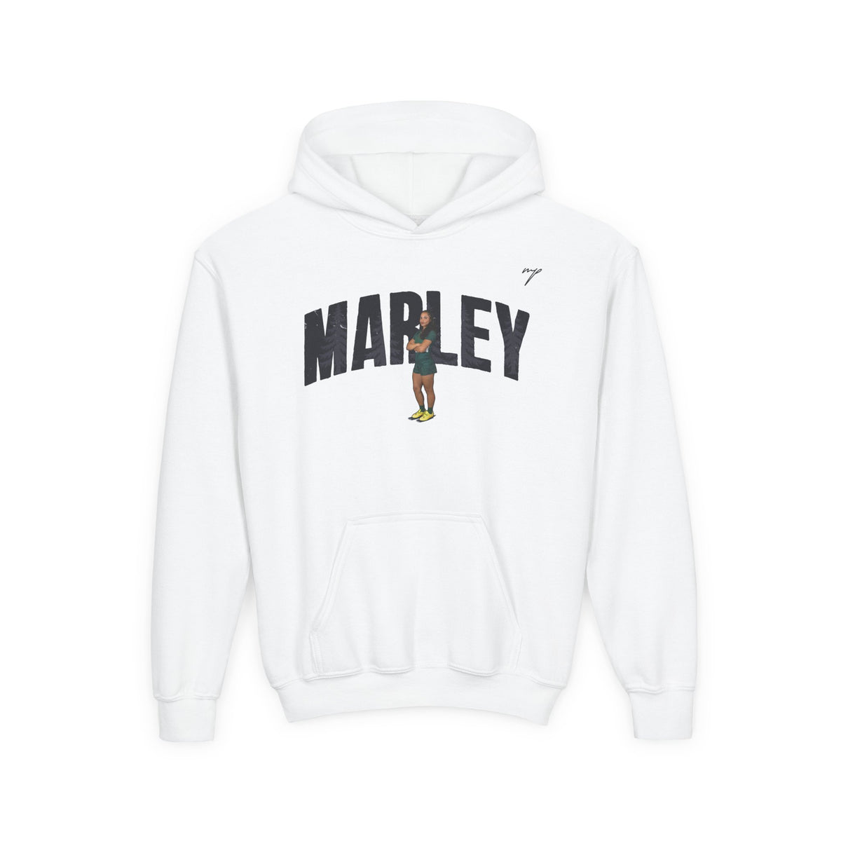 Marley Larkin YOUTH Hoodie