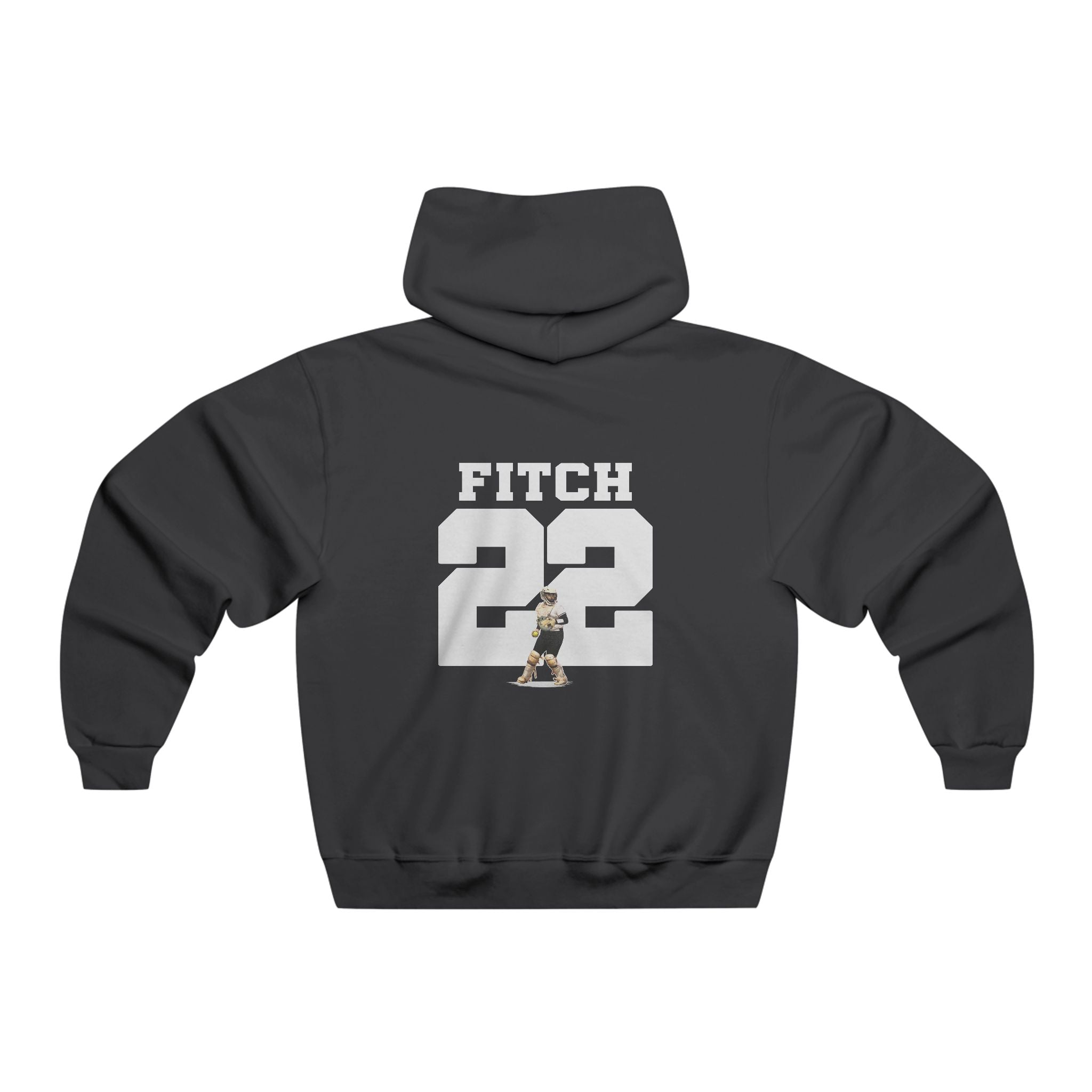 Kyla Fitch Vintage Hoodie