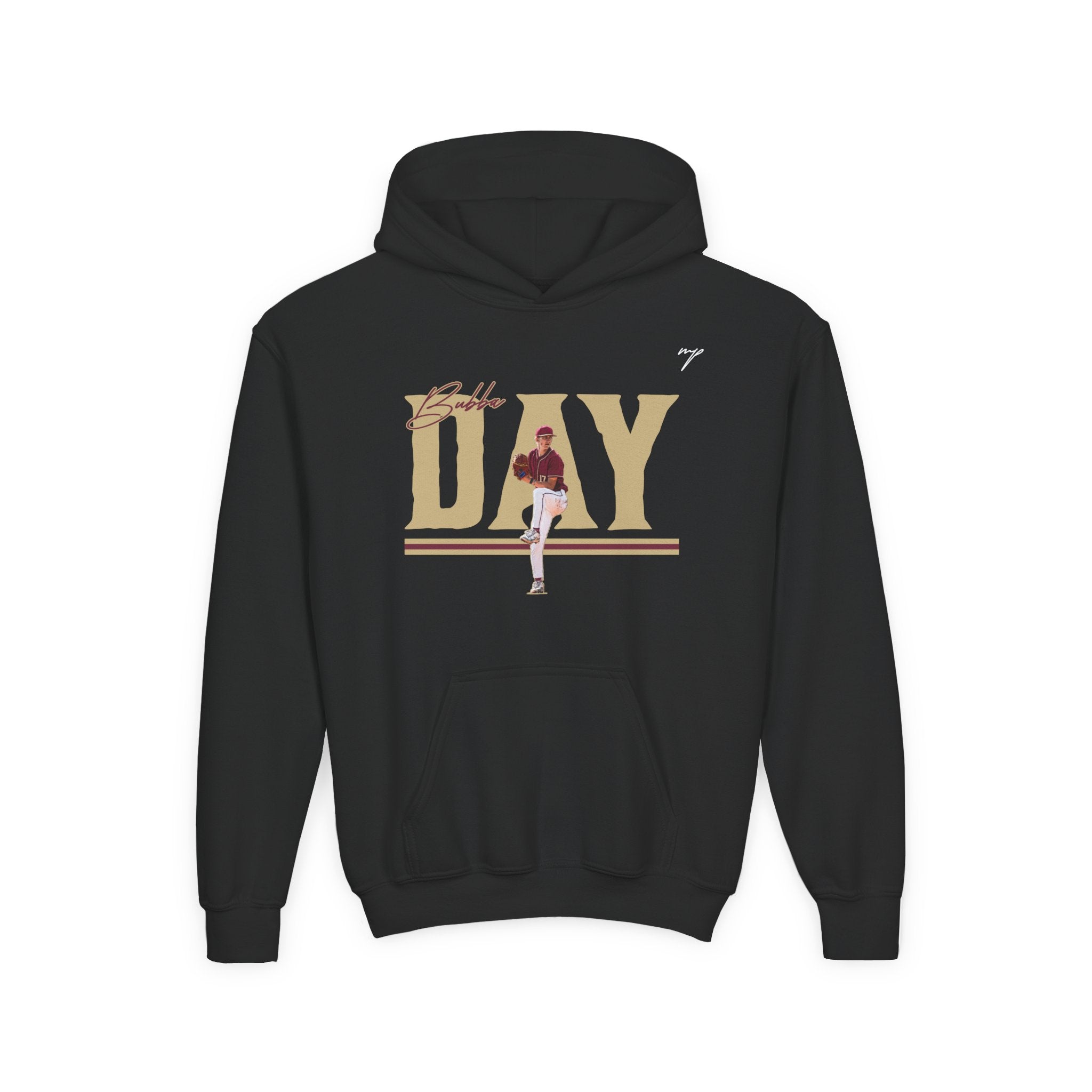 Bubba Day YOUTH Hoodie