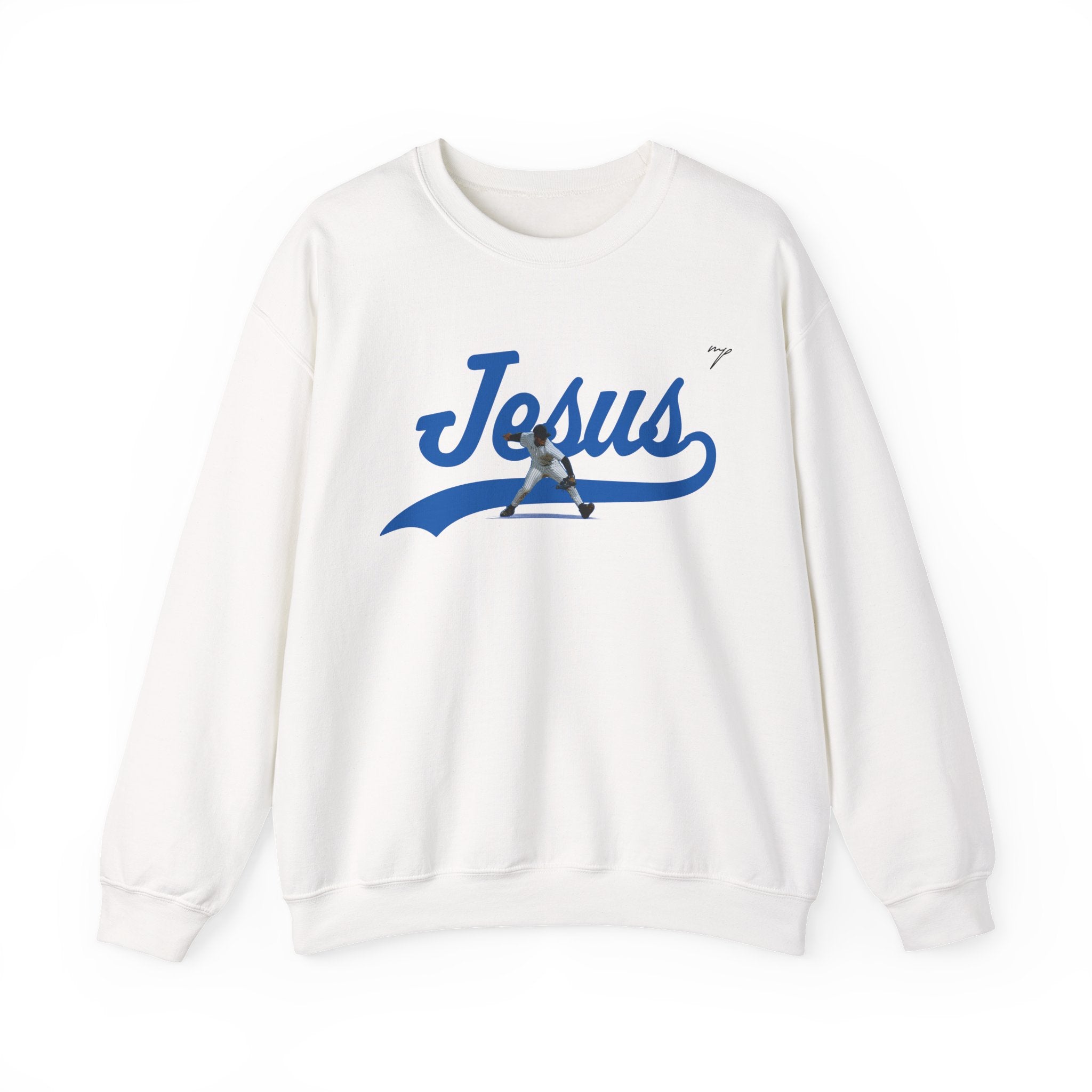 Jesus Moreno Crewneck