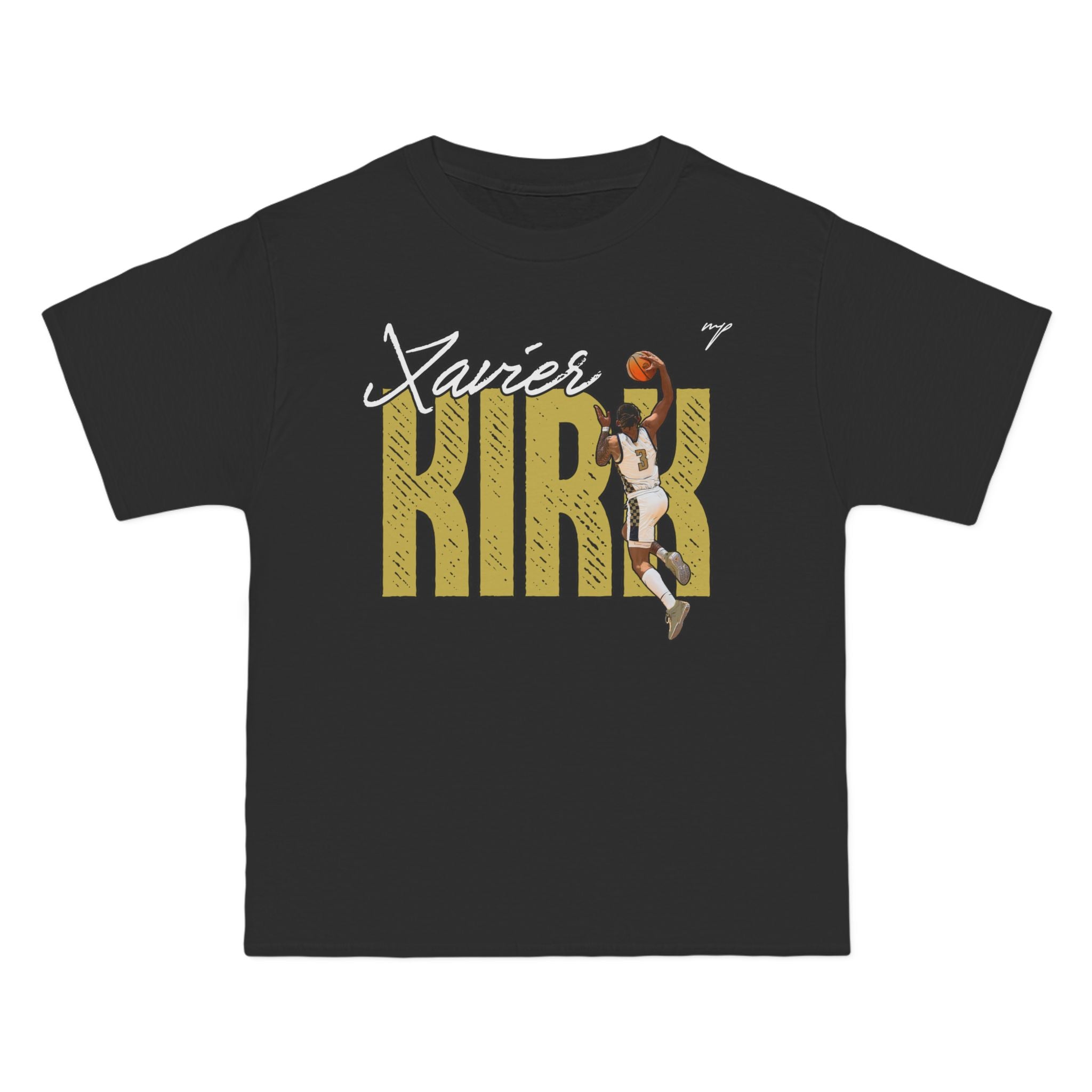 Xavier Kirk Vintage Tee