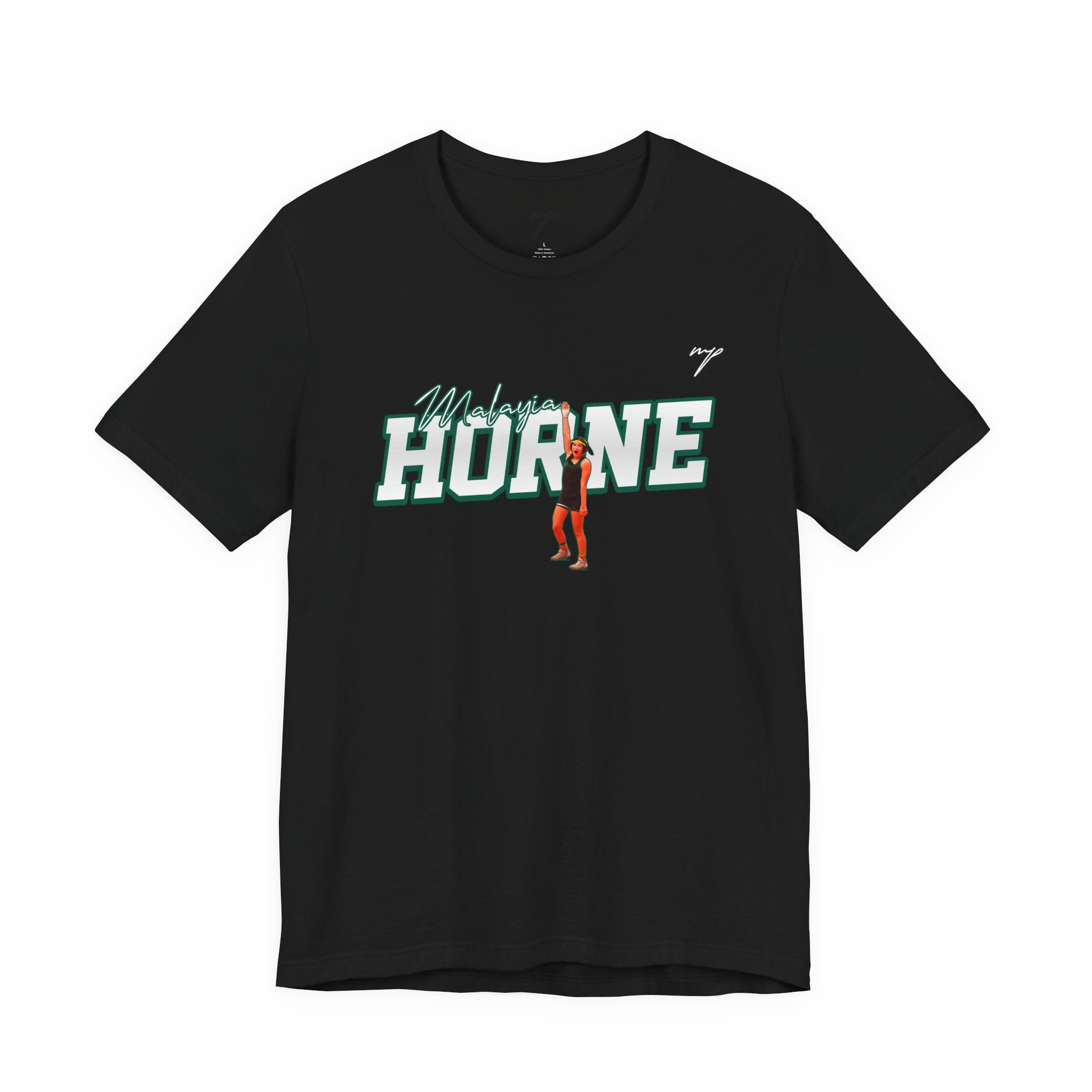 Malayia Horne Graphic Tee