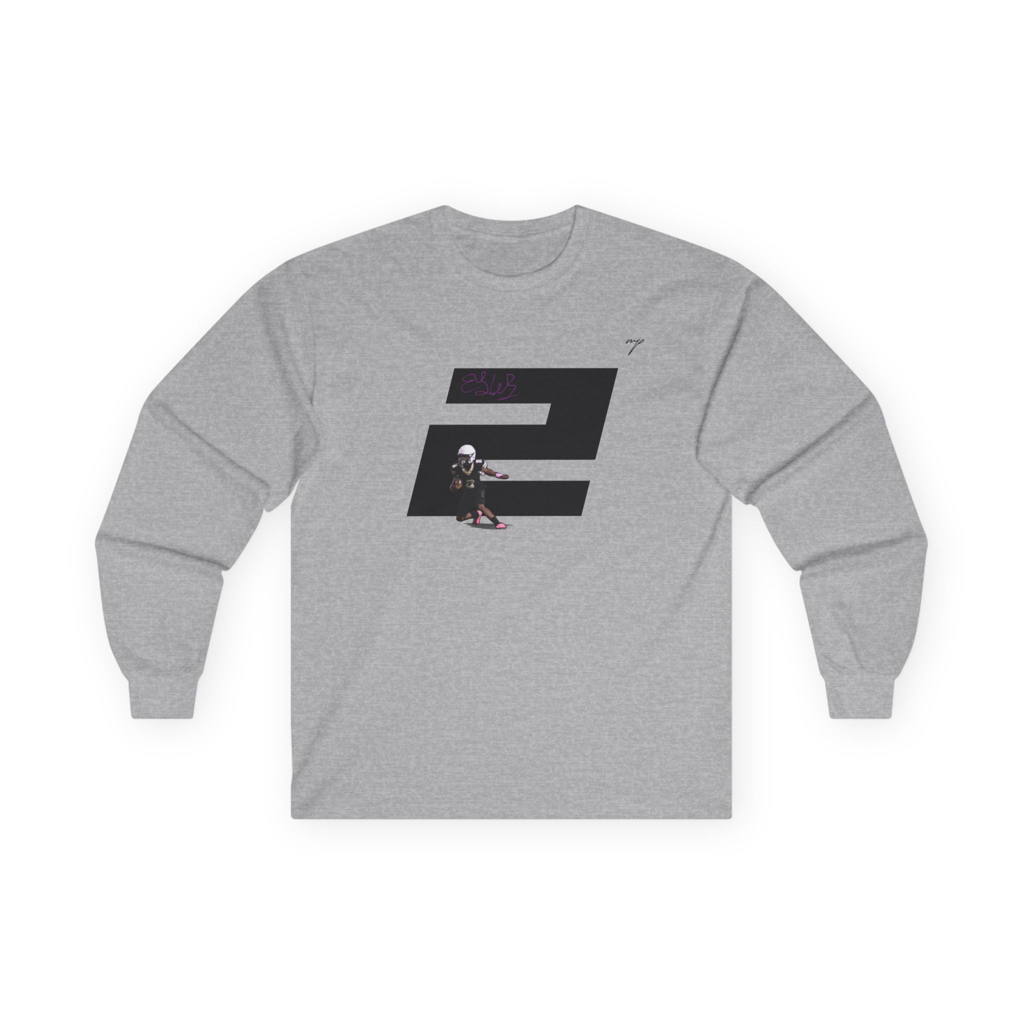 Edwin Williams Long Sleeve