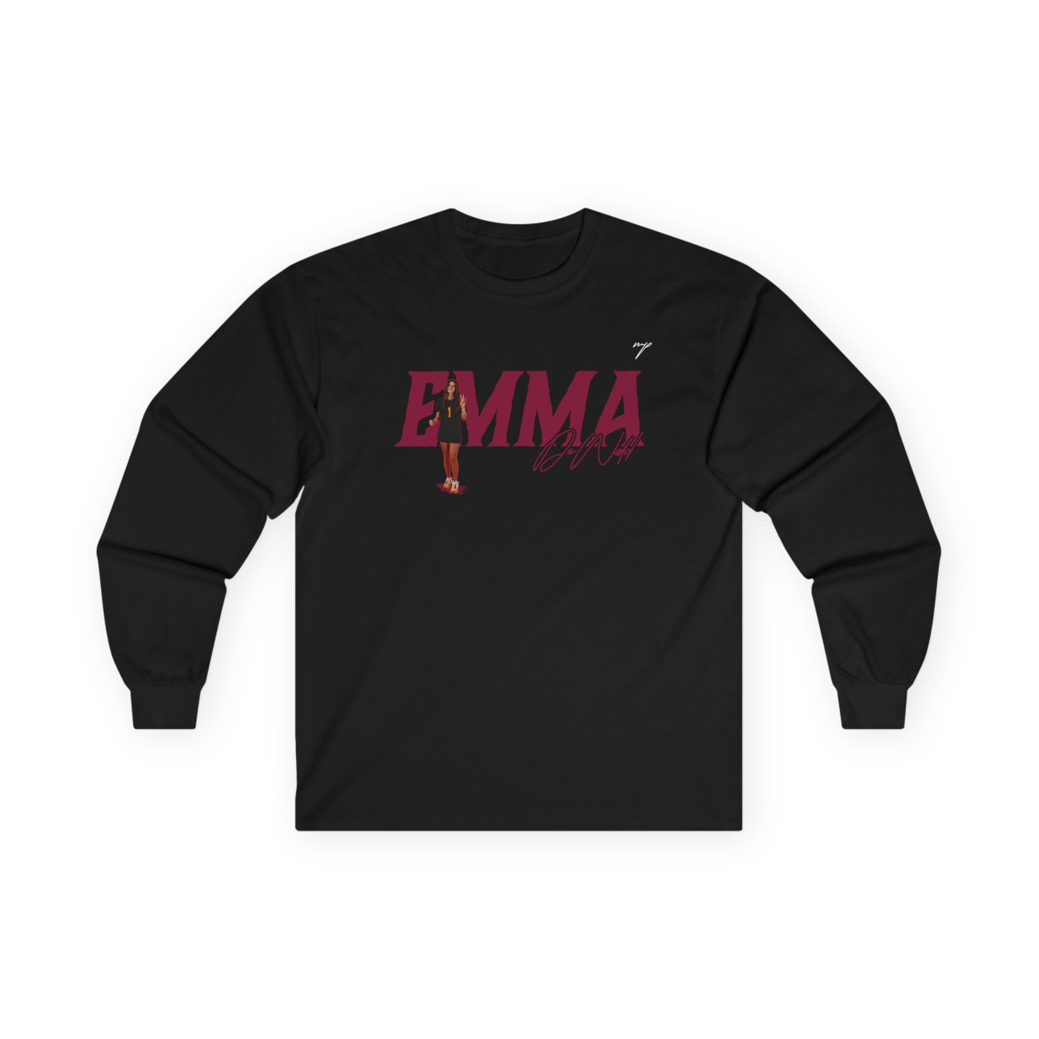 Emma DeWald Long Sleeve Tee