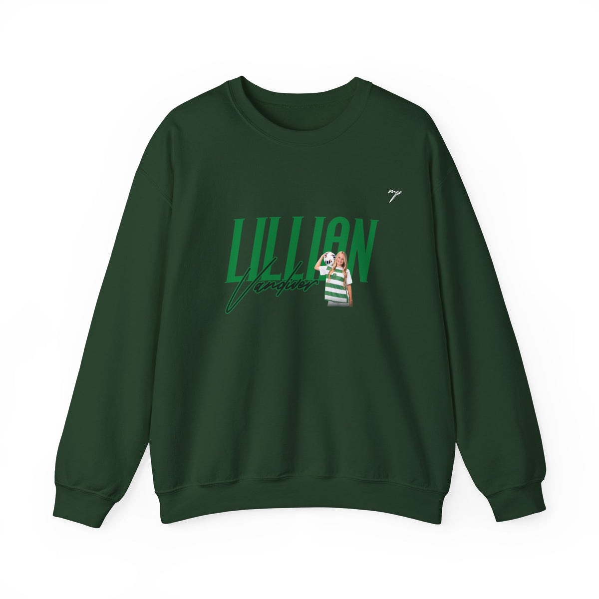 Lillian Vandiver Crewneck