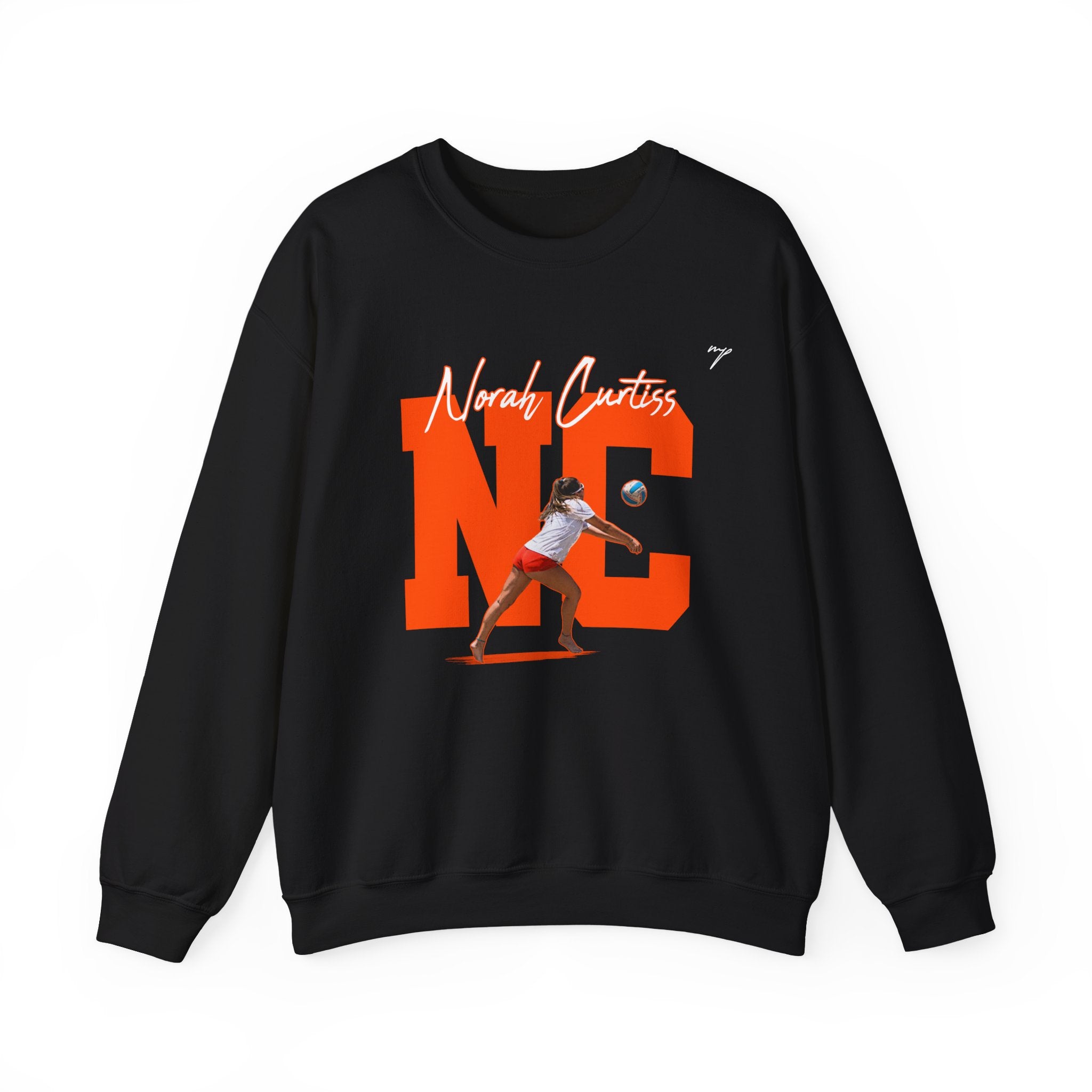 Norah Curtiss Crewneck