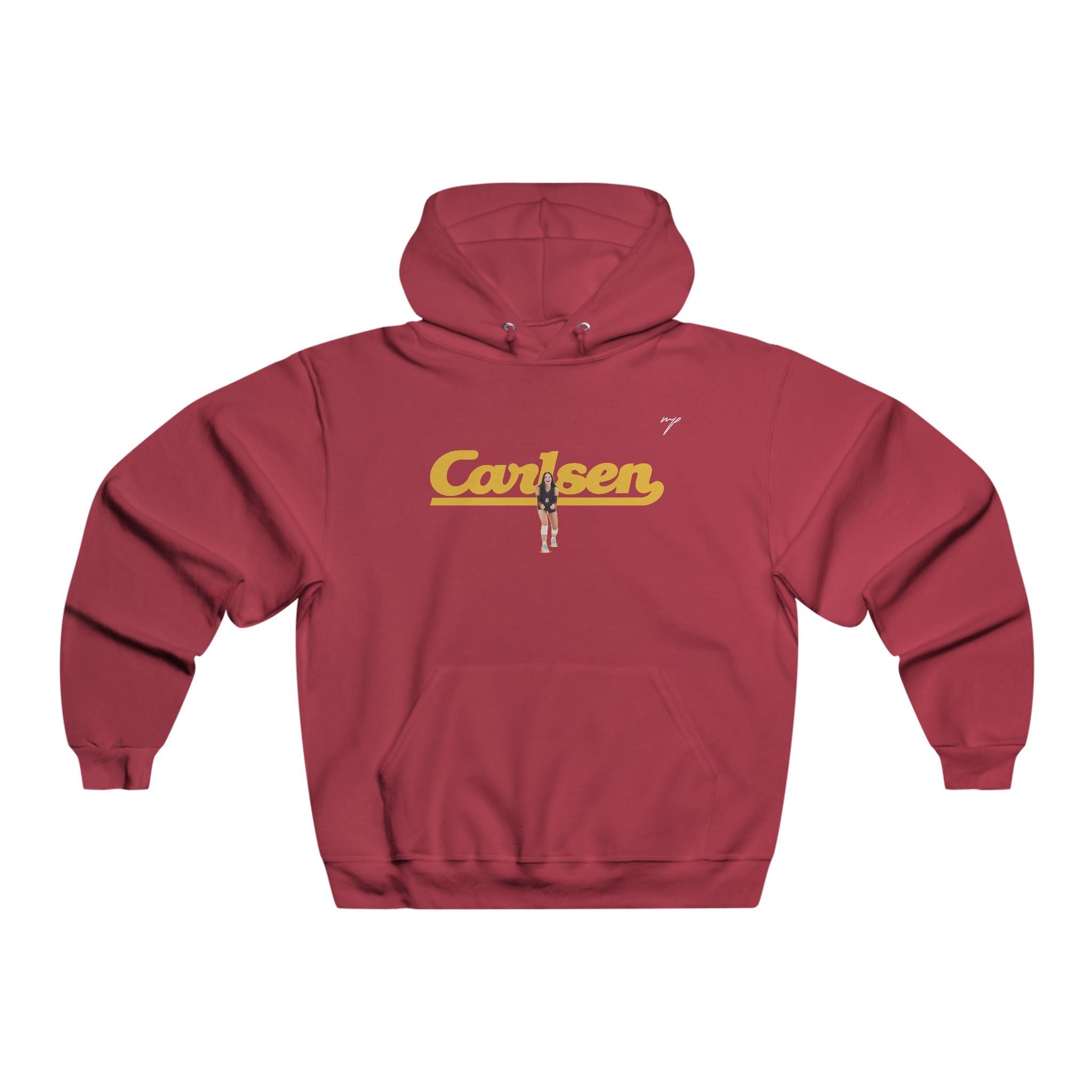 Baileigh Carlsen Vintage Hoodie