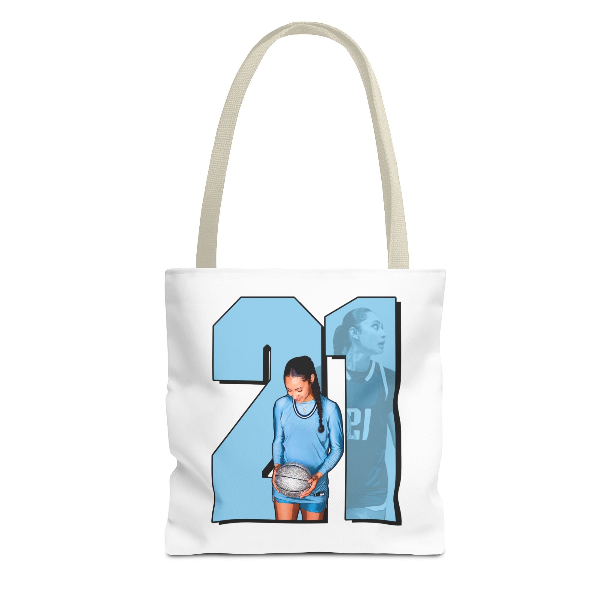 Myah Hazelton Tote Bag