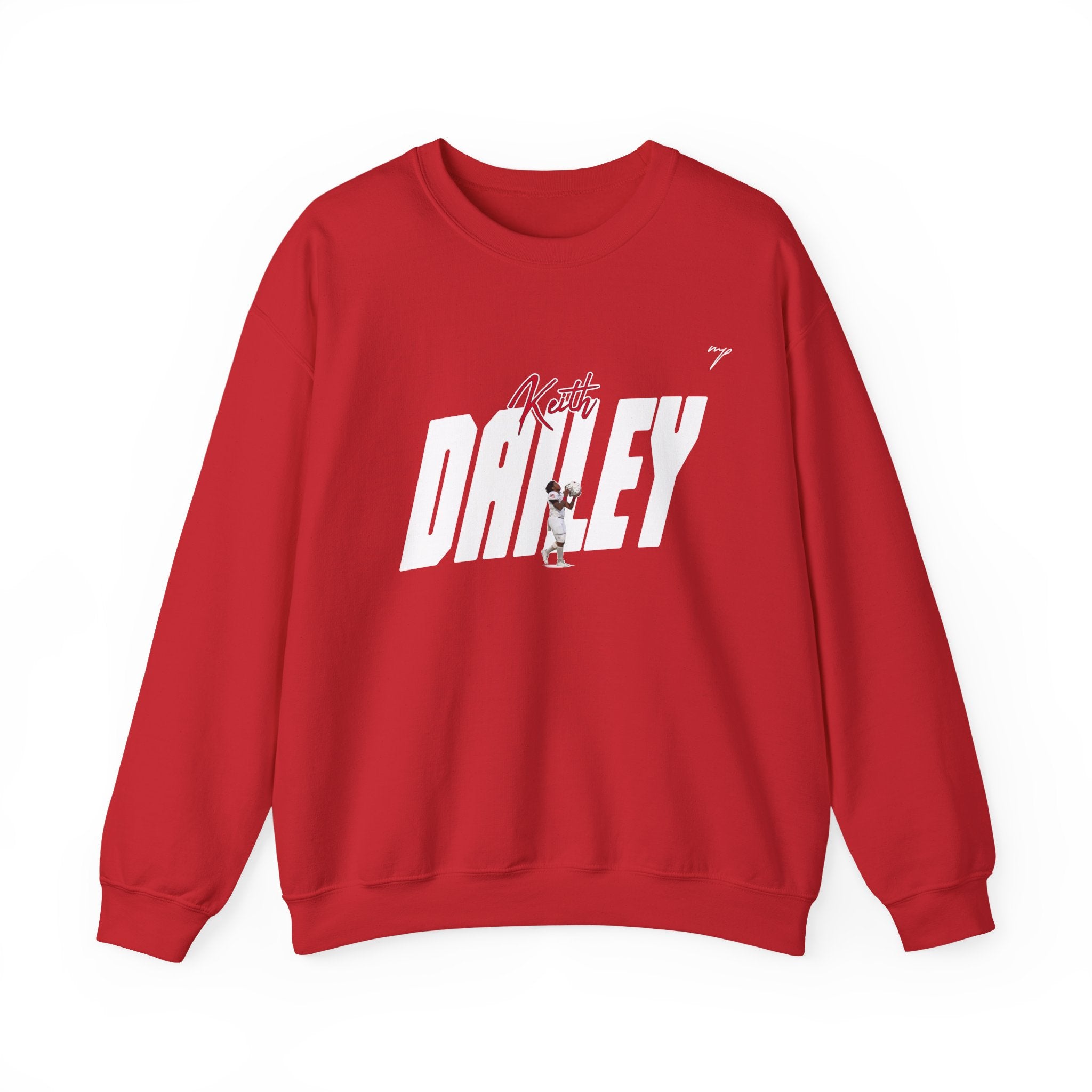 Keith Dailey Crewneck