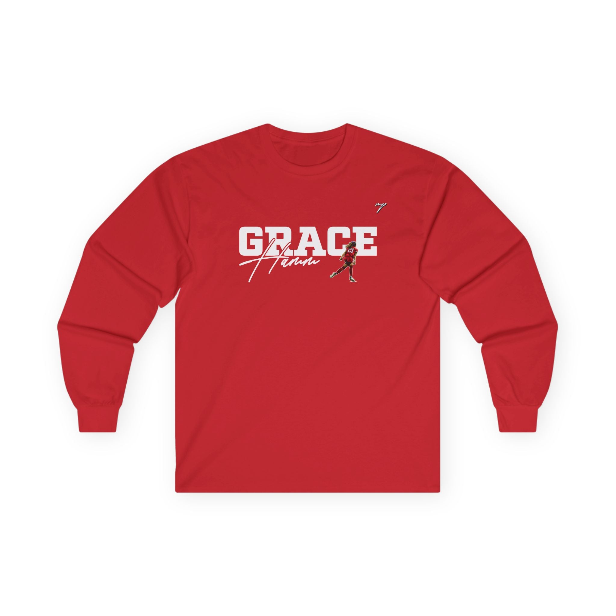 Grace Hamm Long Sleeve Tee