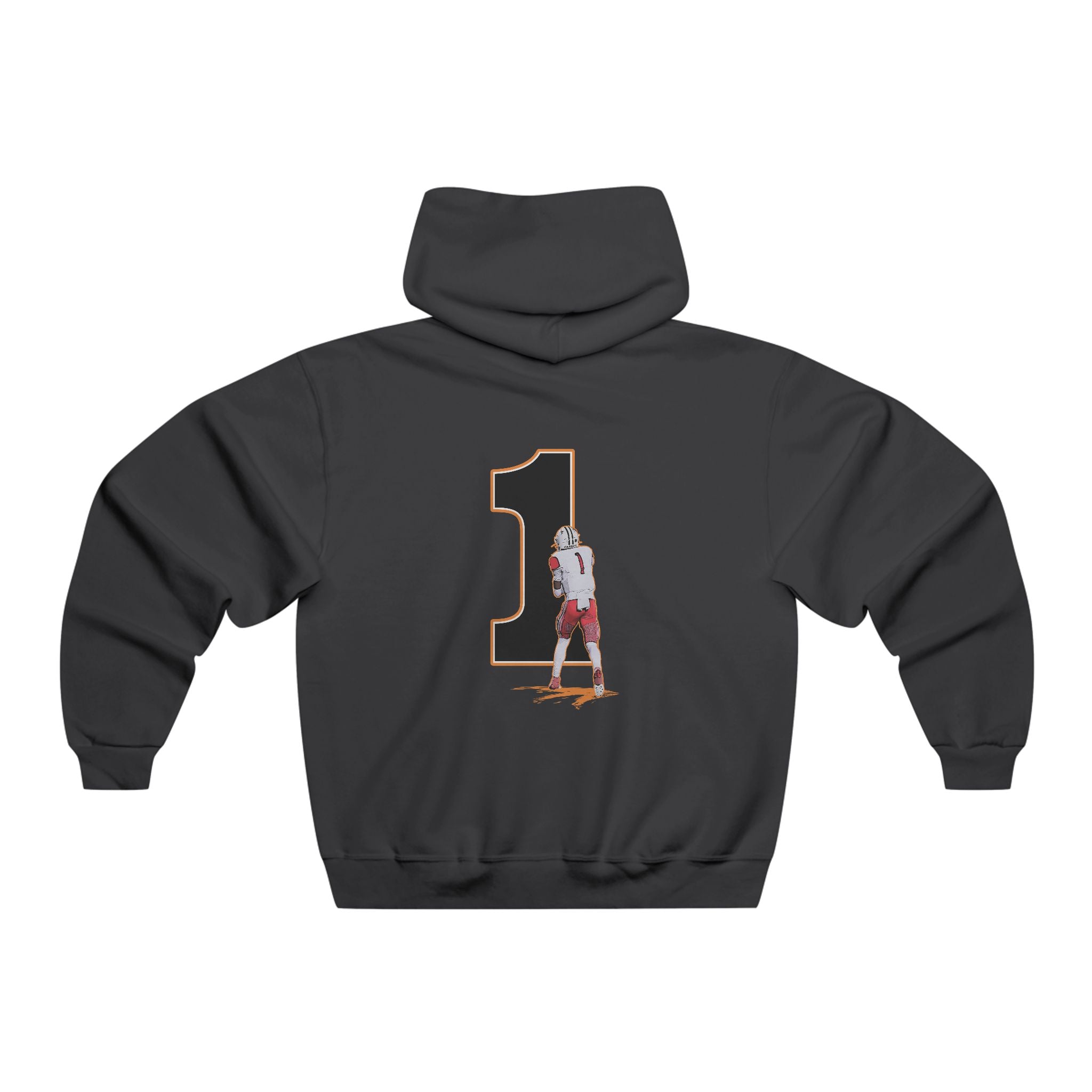 Rj McDonald Vintage Hoodie