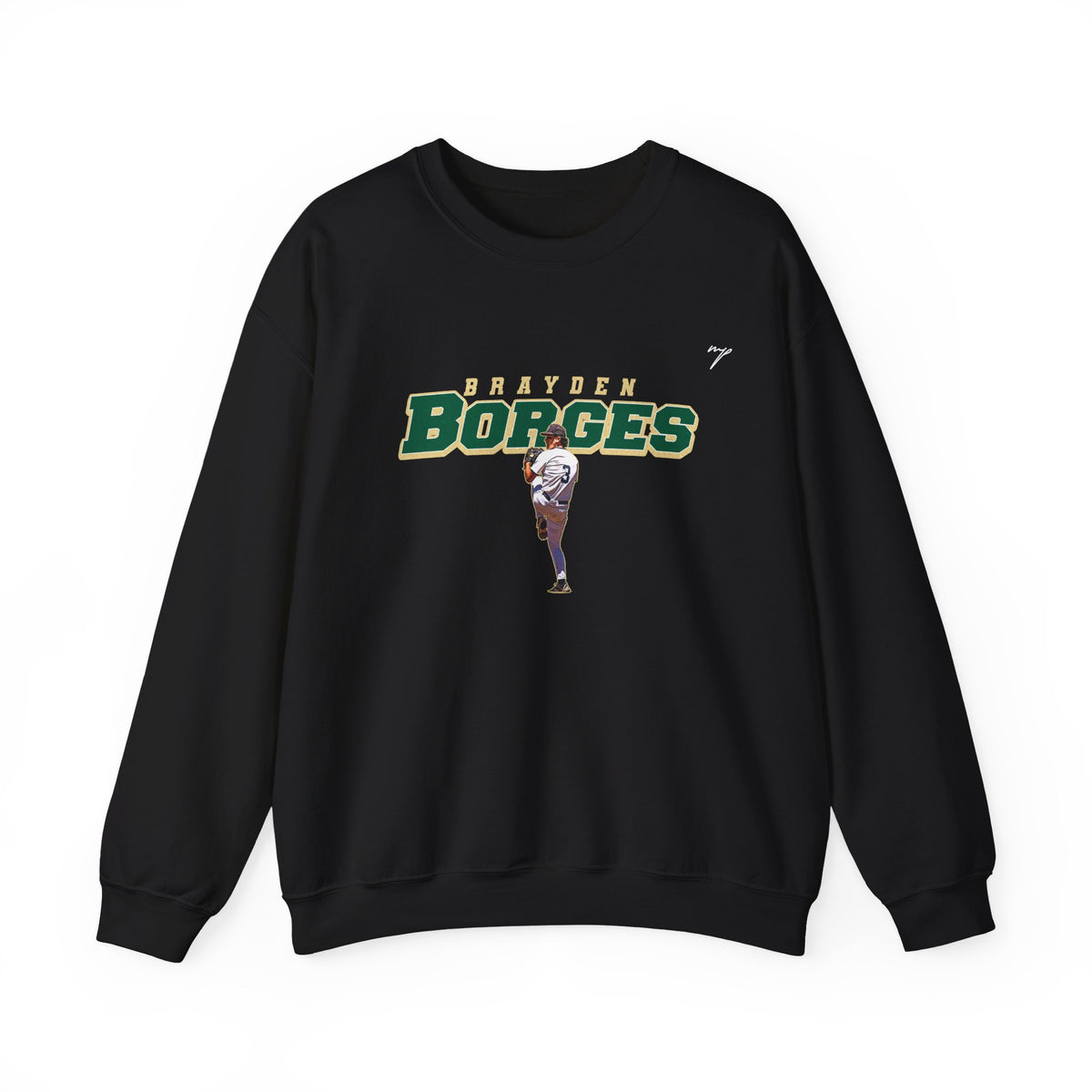 Brayden Borges Crewneck