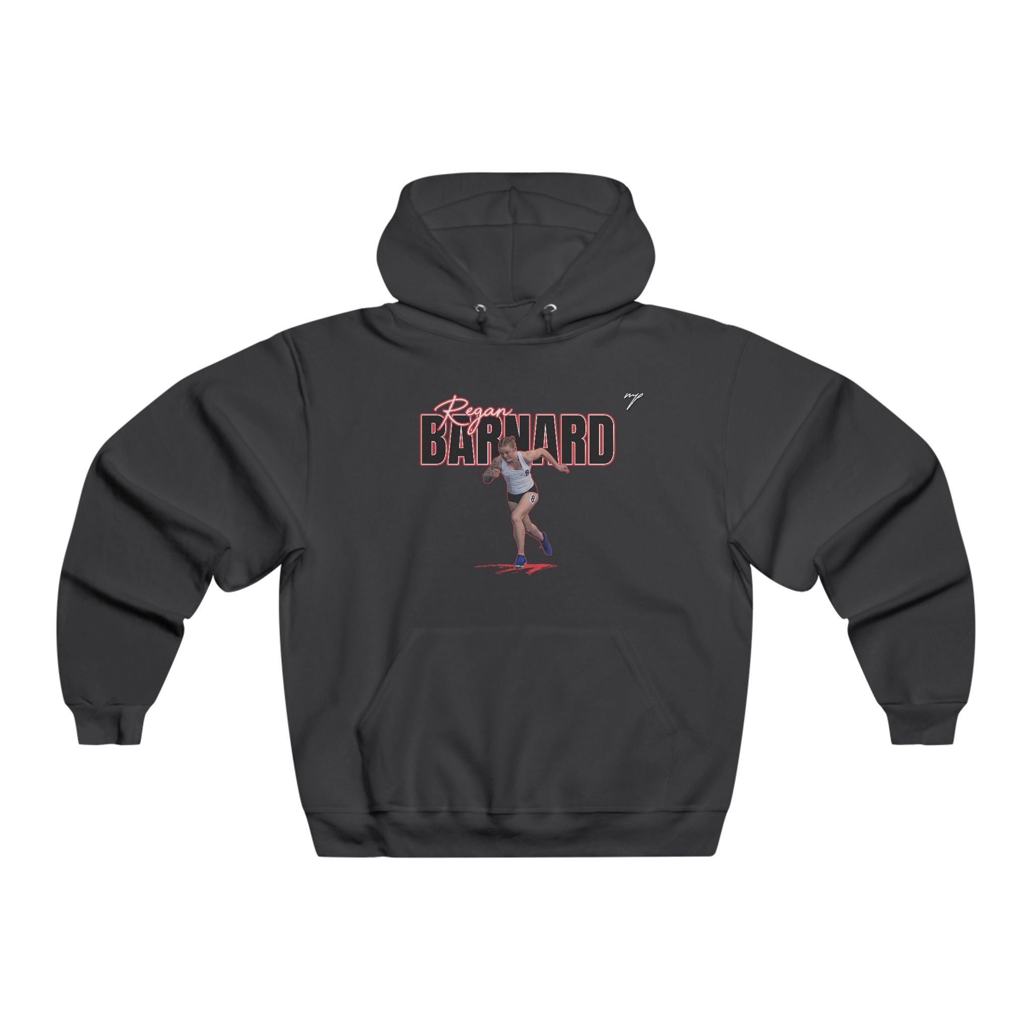 Regan Barnard Vintage Hoodie