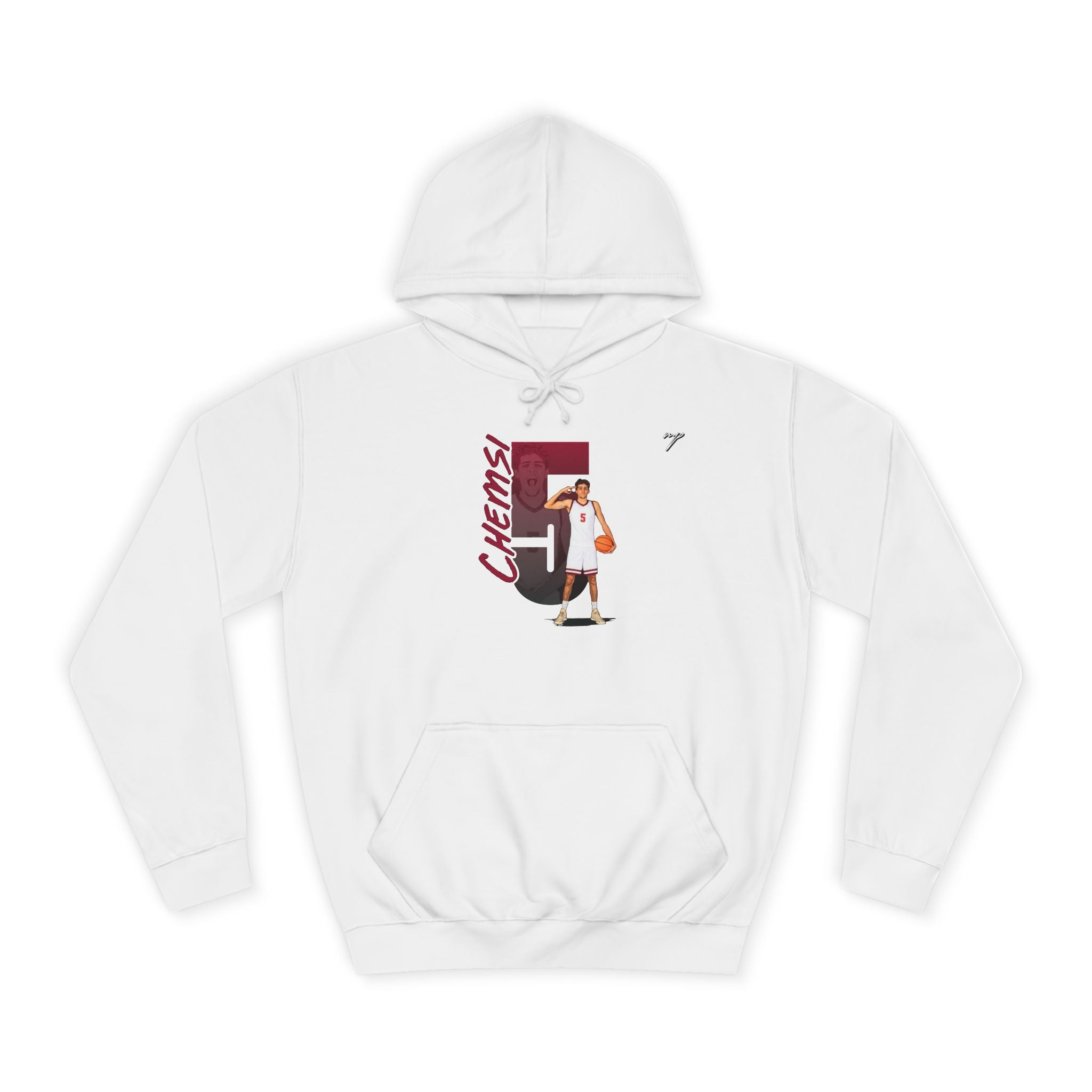 Adam Chemsi Hoodie