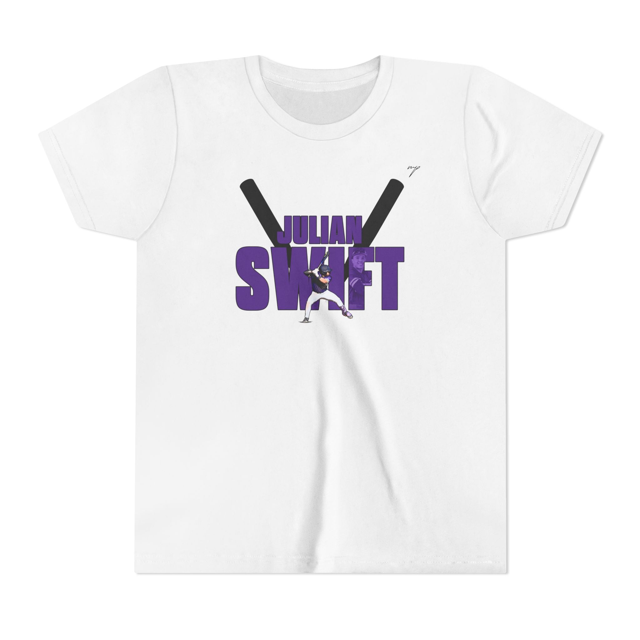 Julian Swift Youth Graphic Tee