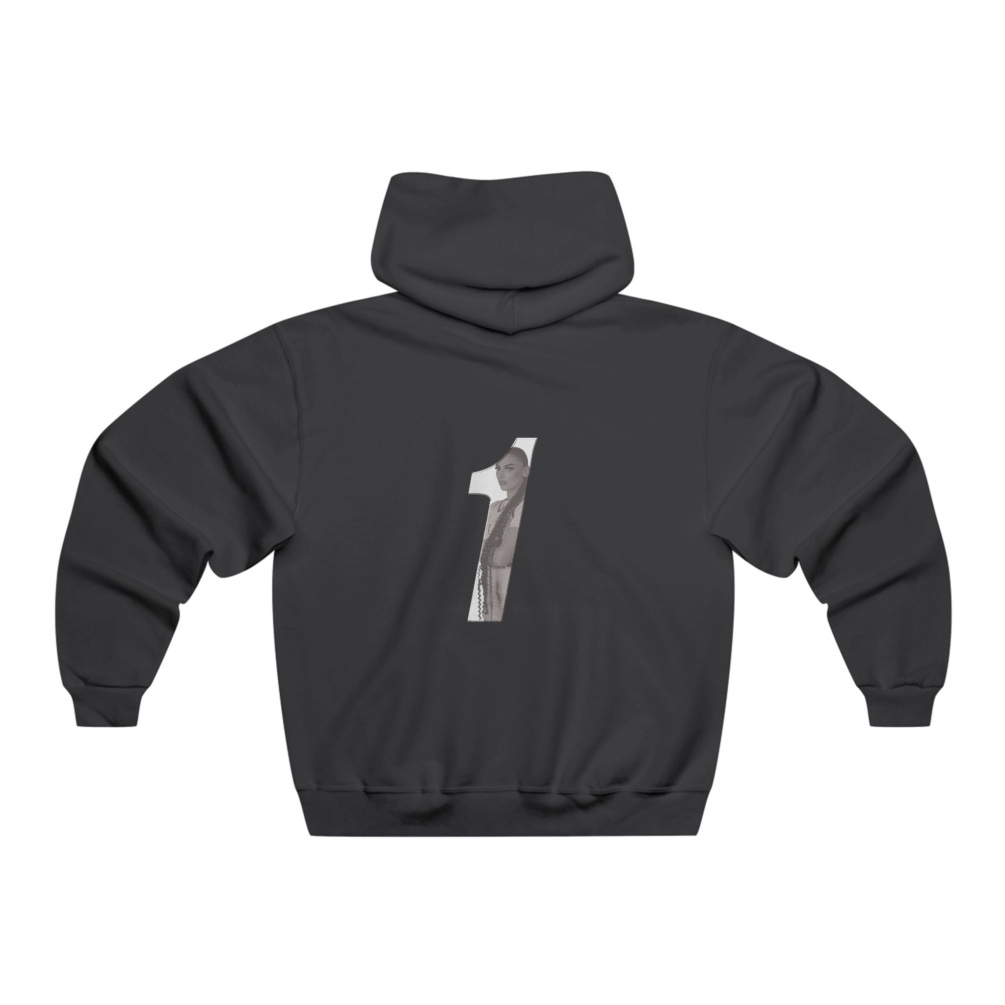 Justine Wallez Vintage Hoodie