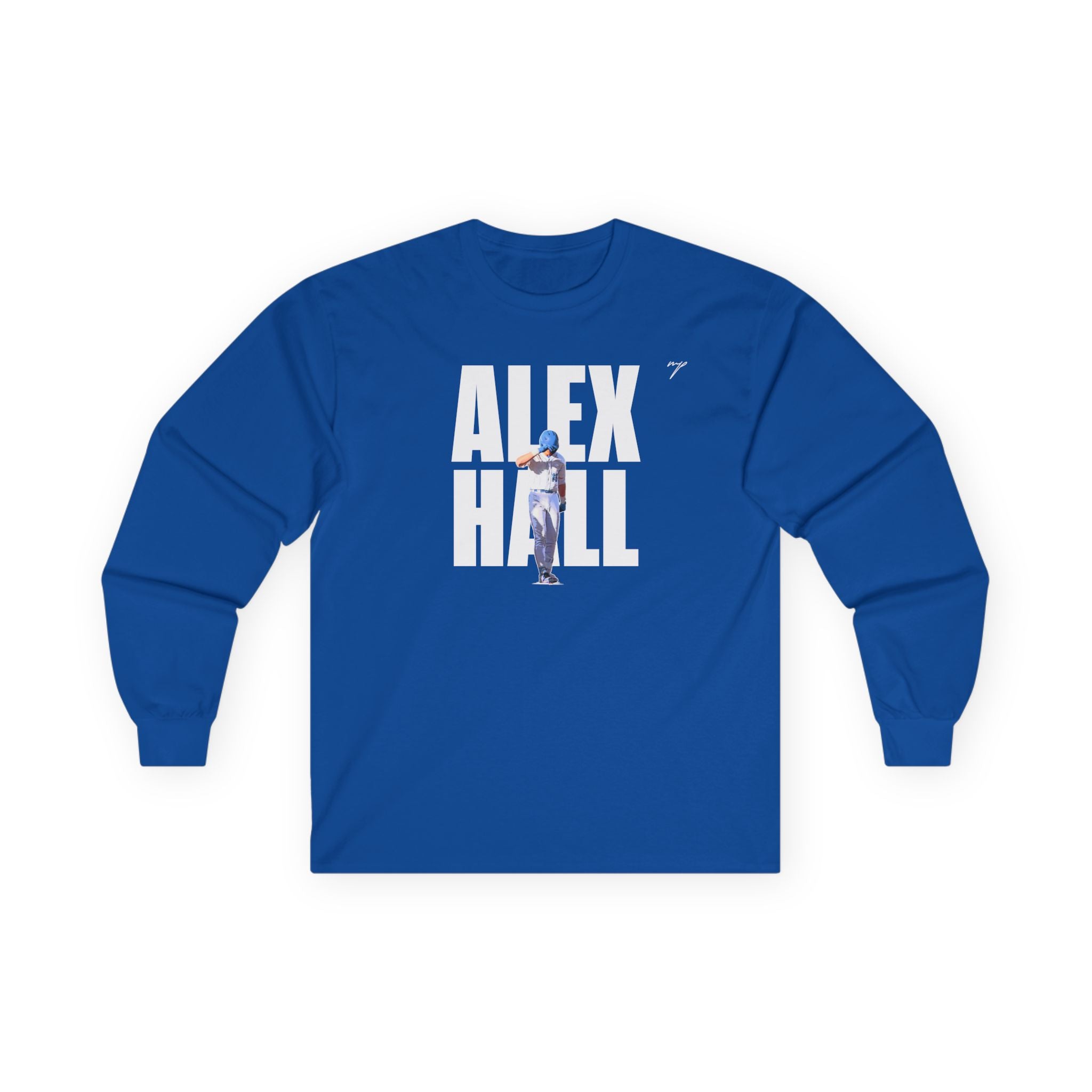 Alex Hall Long Sleeve