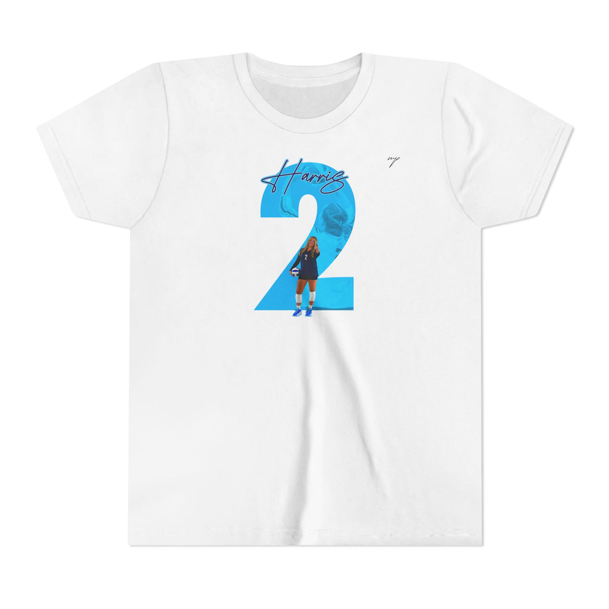 Ava Harris YOUTH Graphic Tee