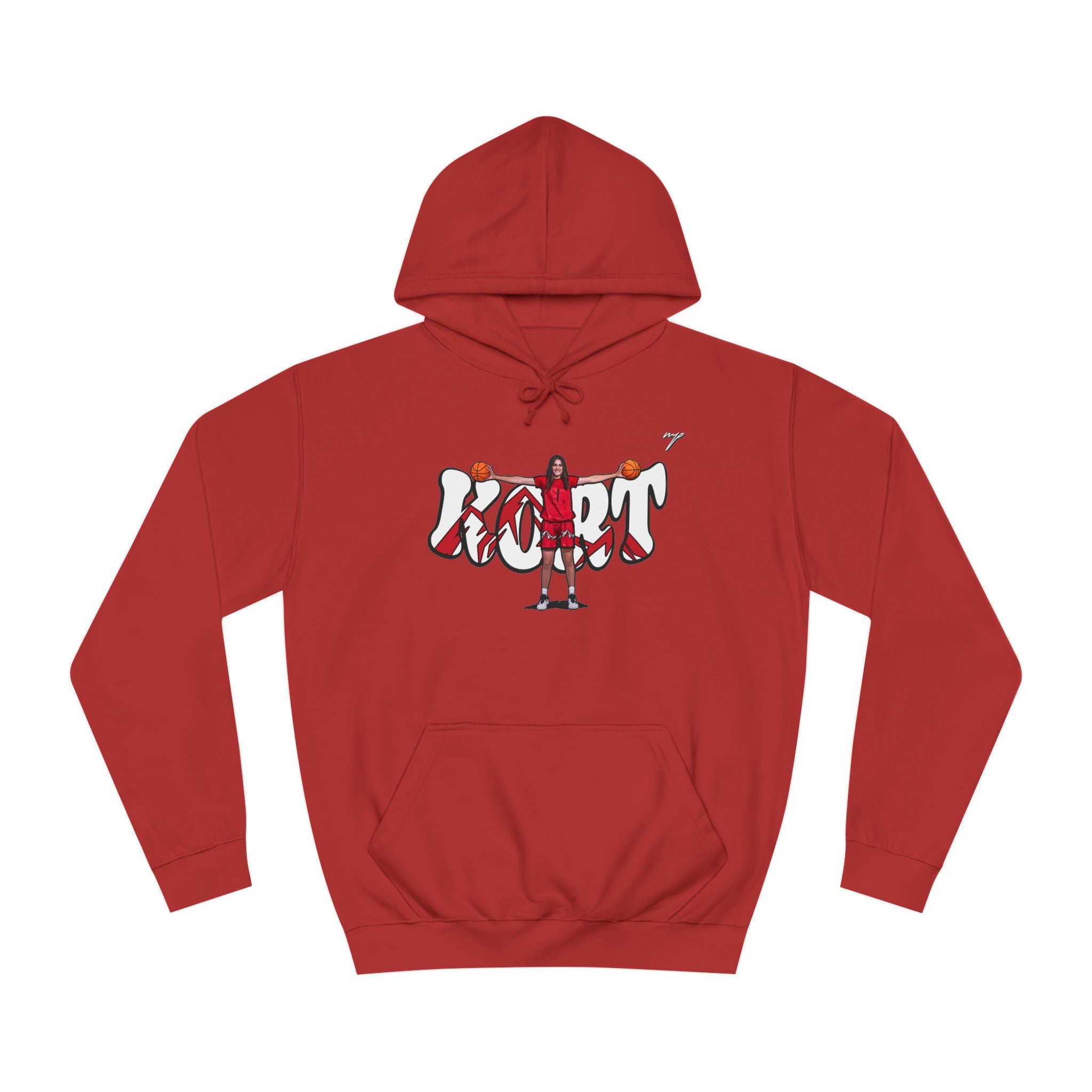 Kortney Doman Hoodie