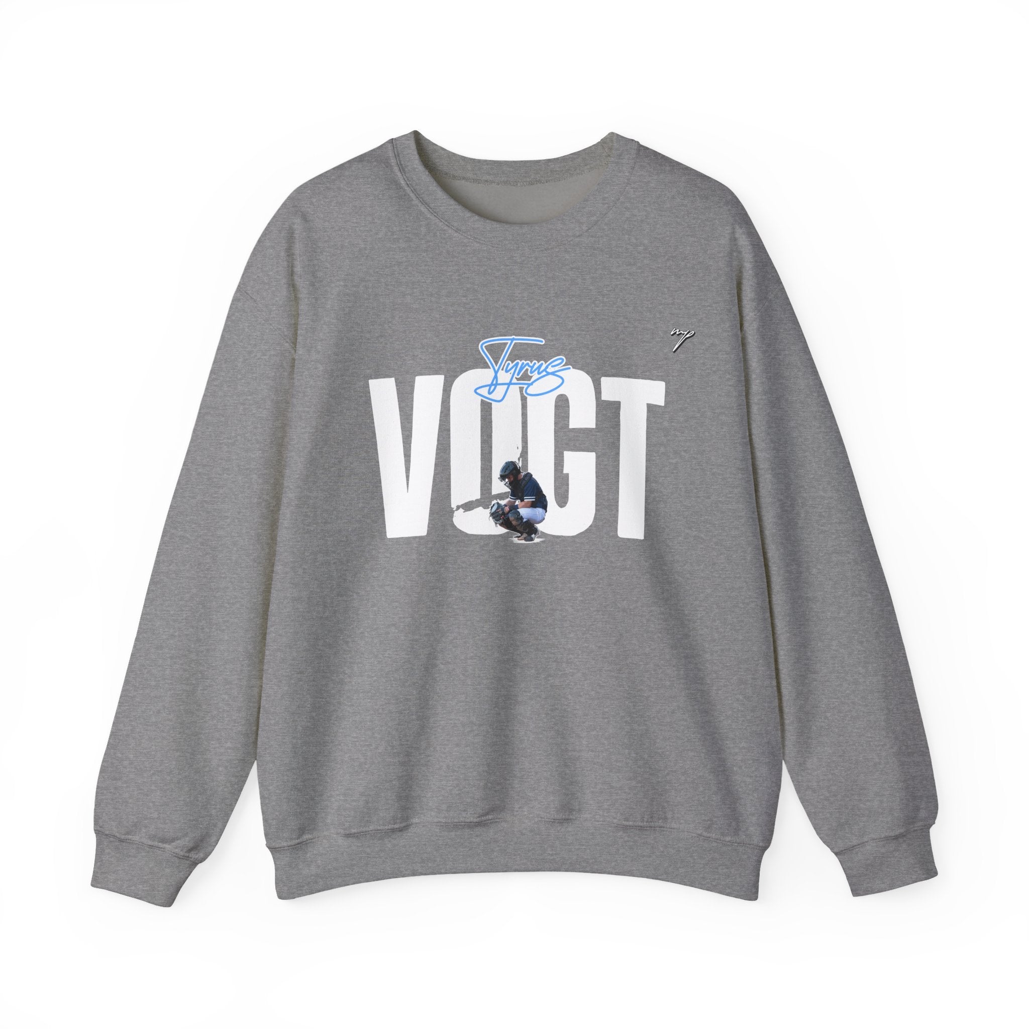 Tyrus Vogt Crewneck