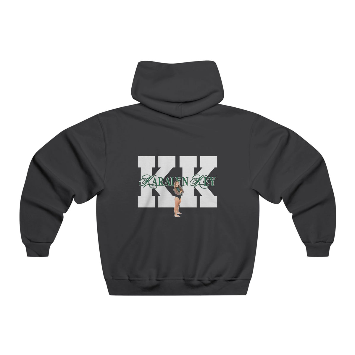 Karalyn Key Vintage Hoodie