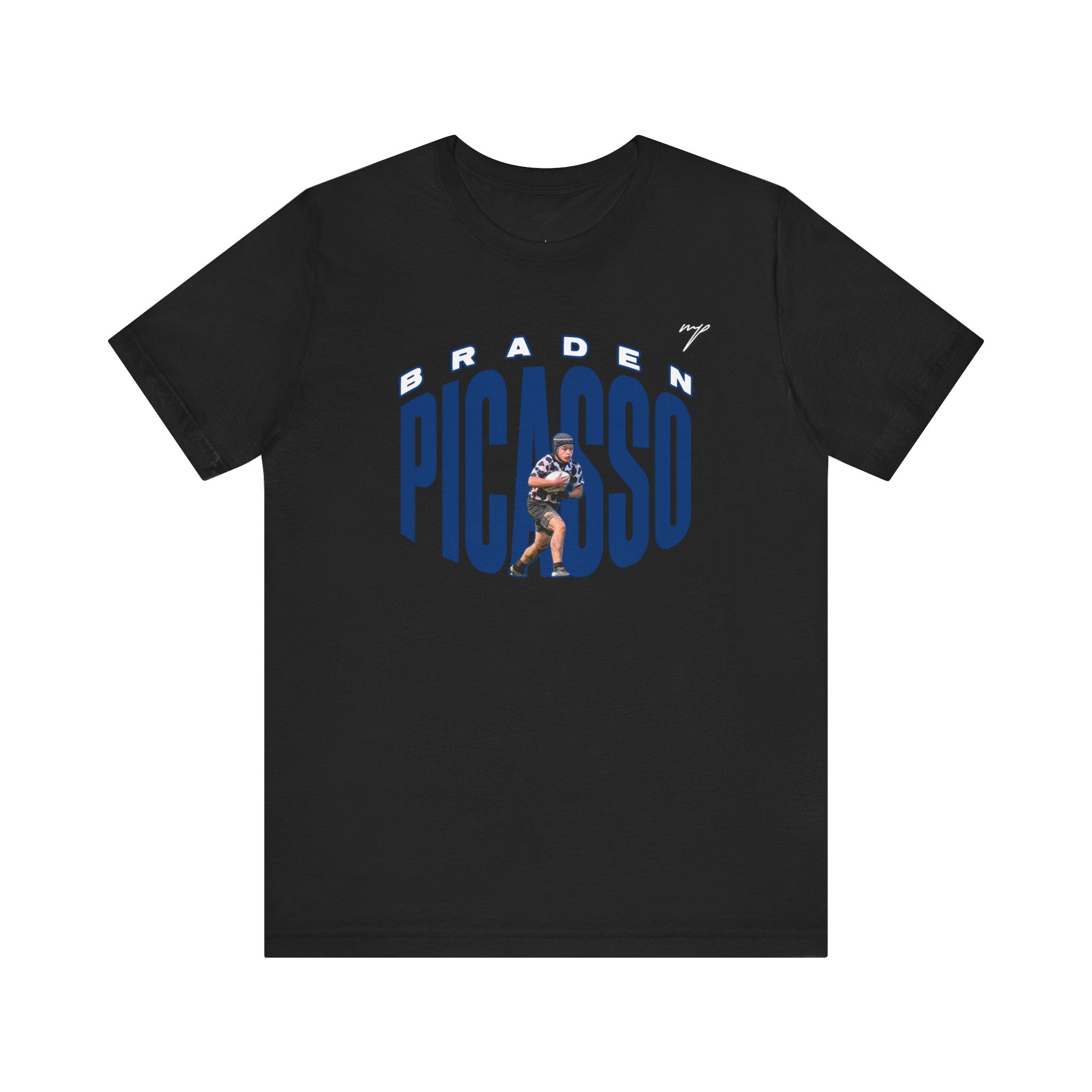 Braden Picasso Graphic Tee