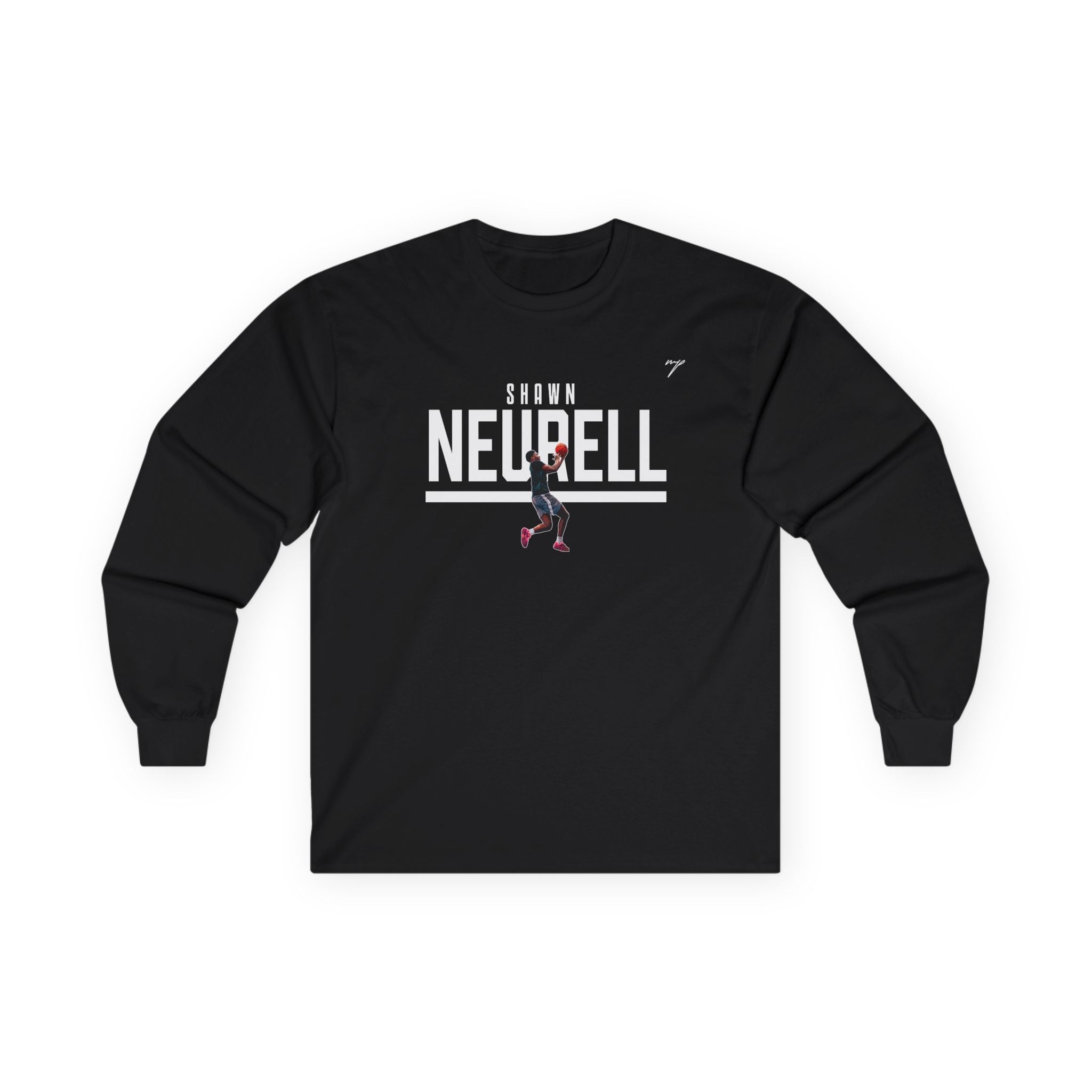 Shawn Neurell Long Sleeve Tee